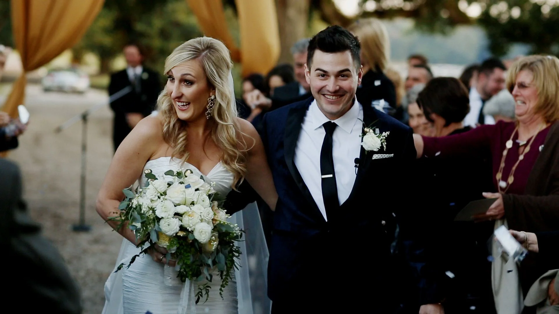 Elyse xoxo Jack // Southern Weddings