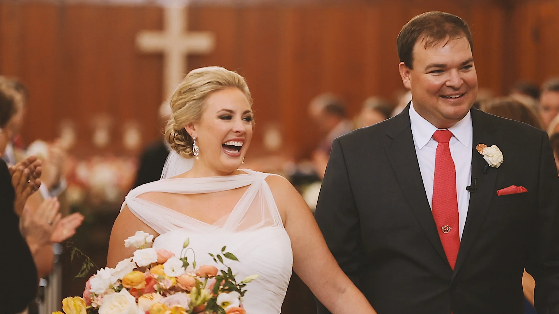 Chandler & Gavin // Seaside, Florida Wedding