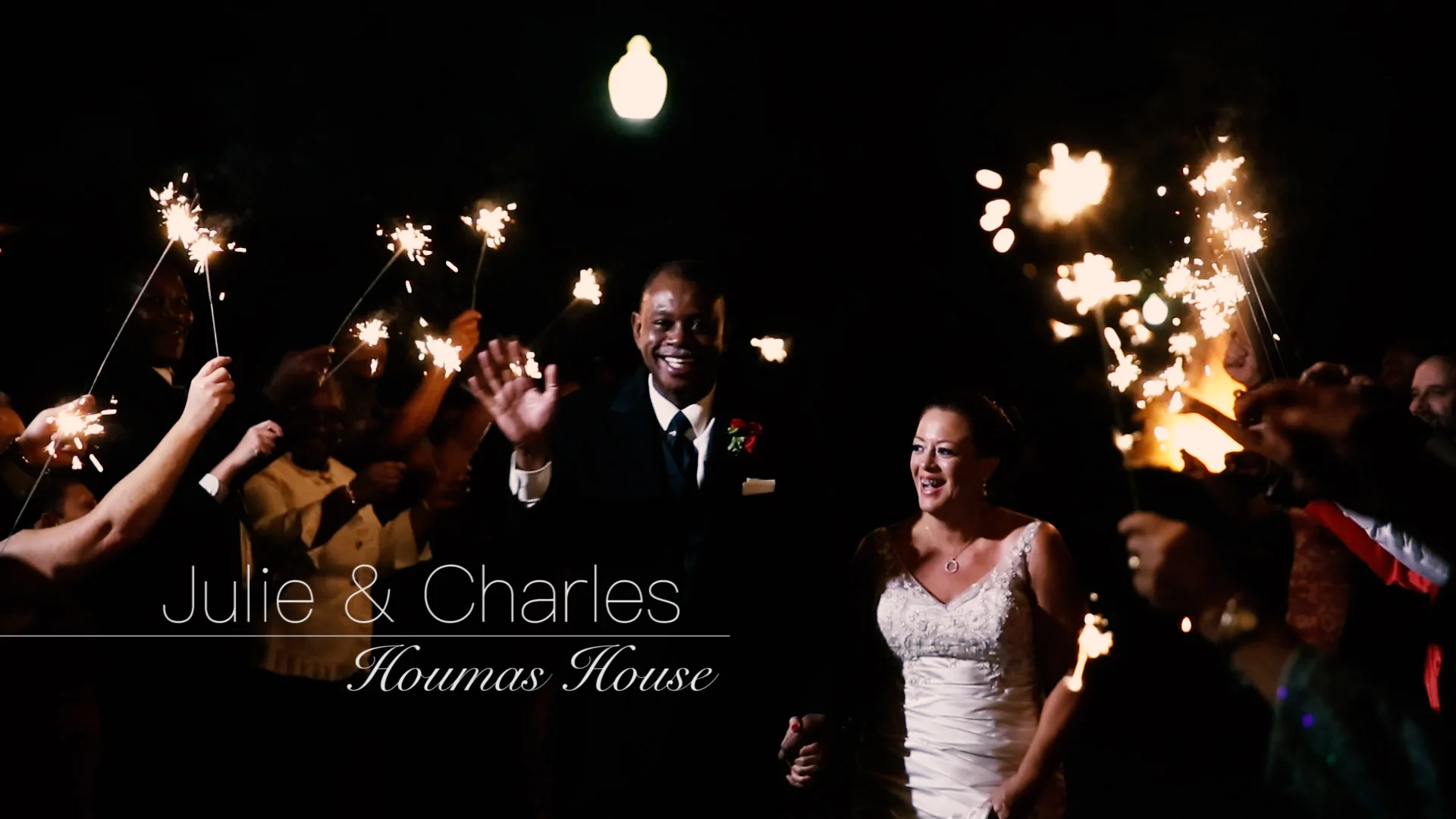 Julie & Charles // the Bride Film Feature