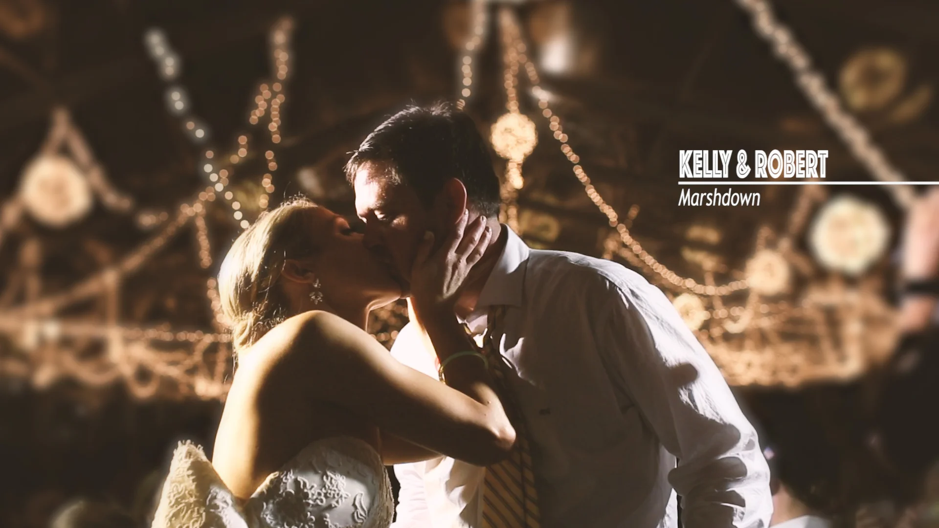 Kelly & Robert // Marshdown Wedding