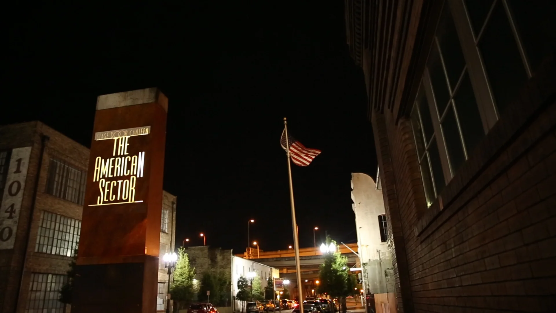 The WWII Museum is one of our favorite event venues!