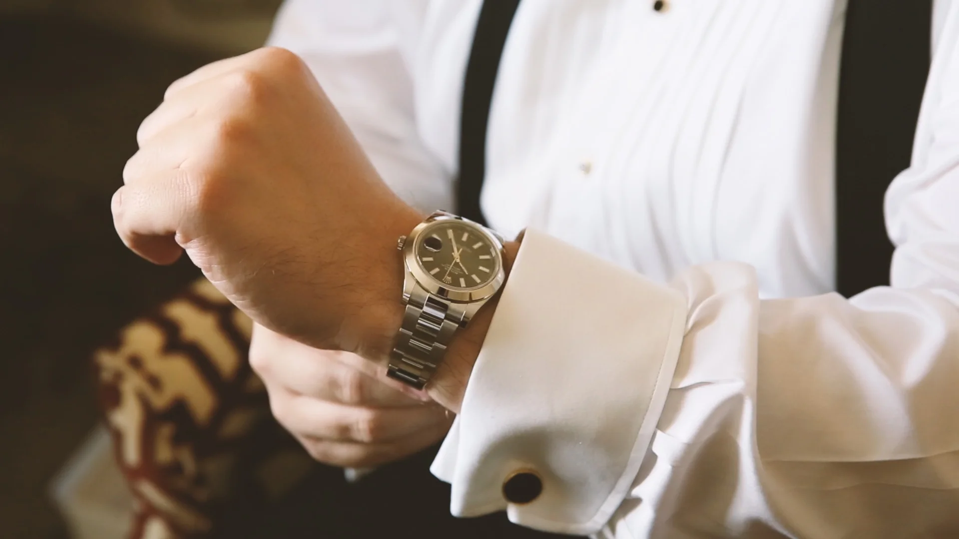 Melissa & William // Ritz Carlton New Orleans