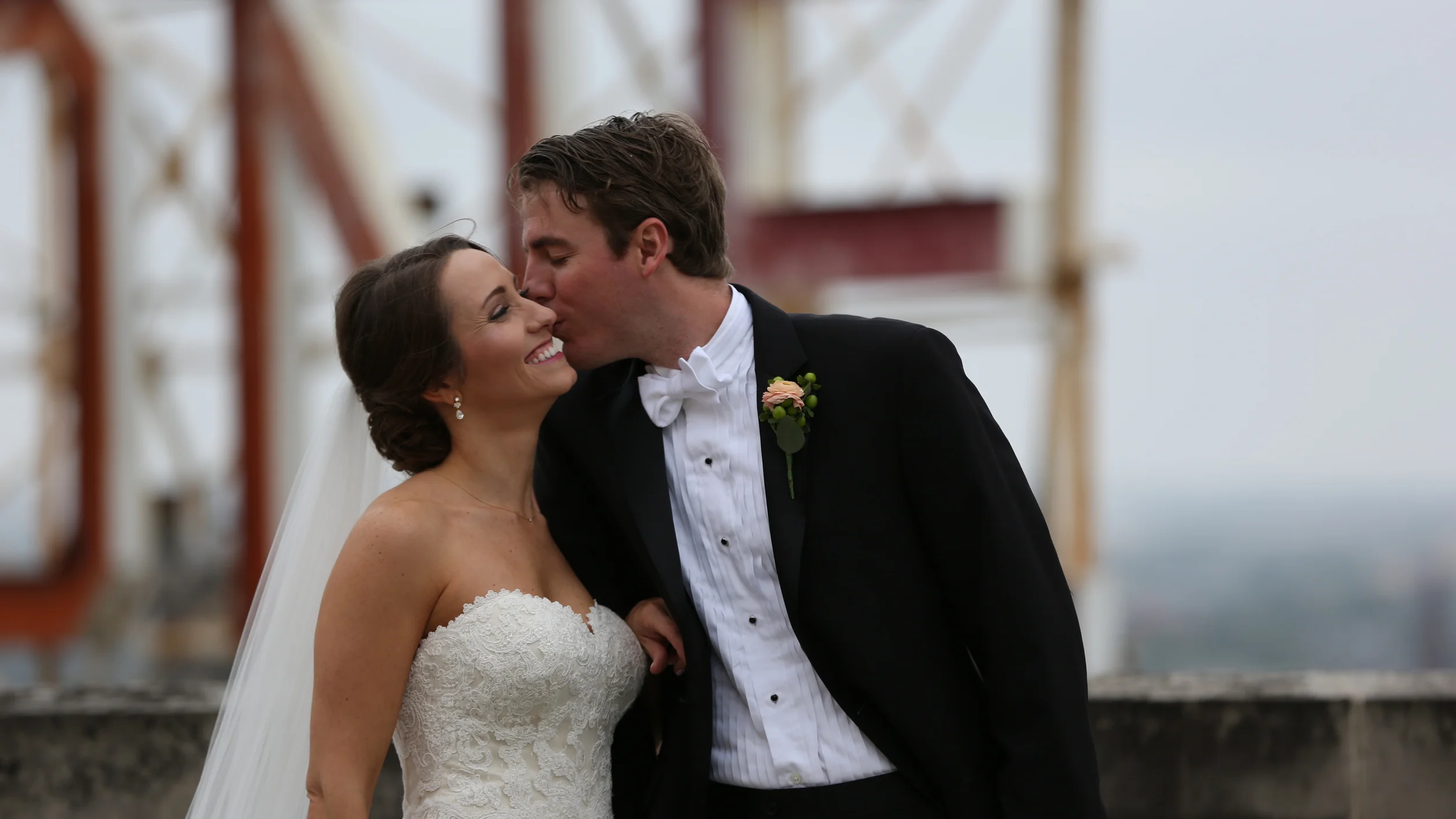 Courtney &amp; Lee // Latrobe's on Royal