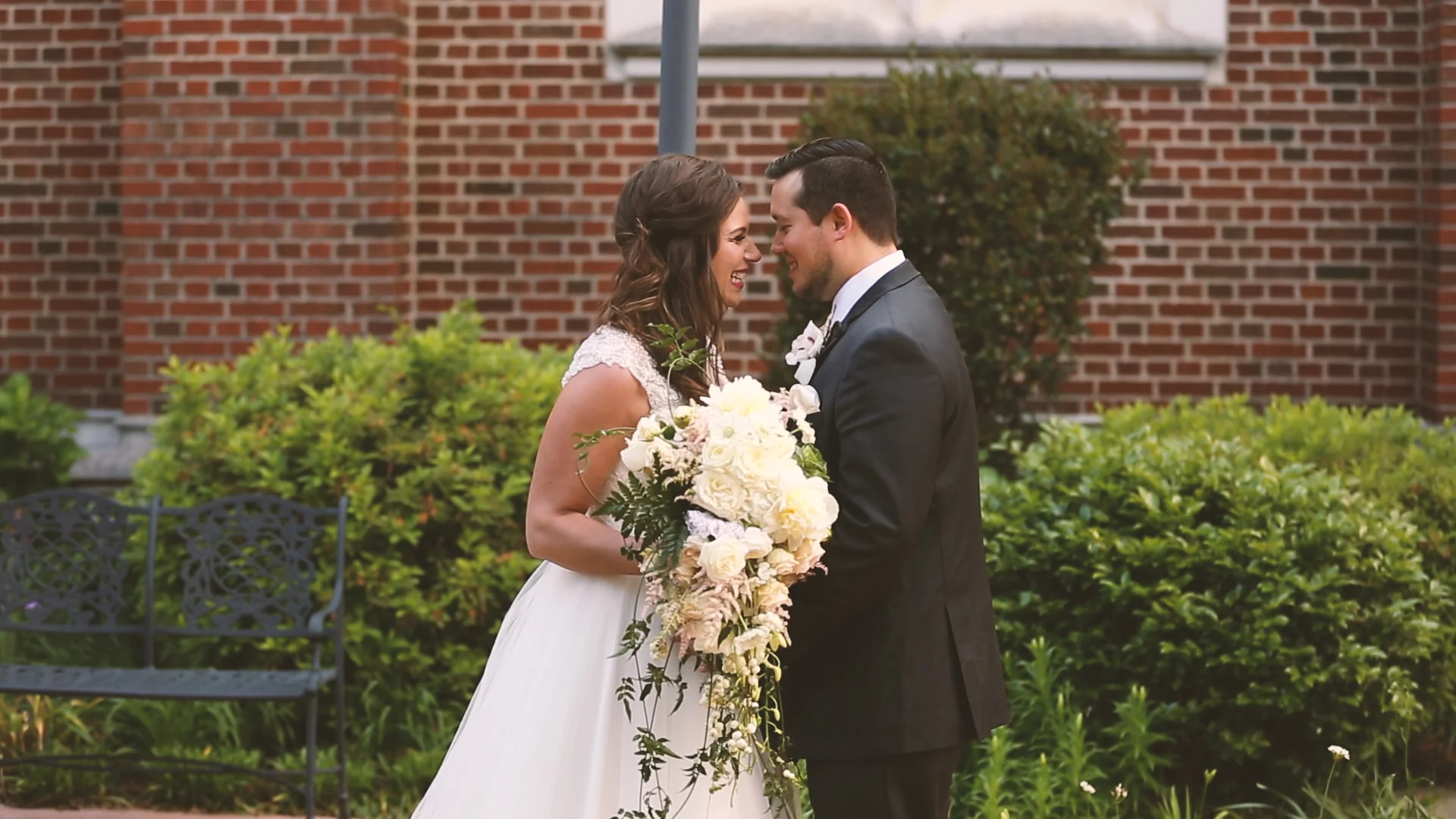 Lauralee and Matt // Remington Suite, Shreveport