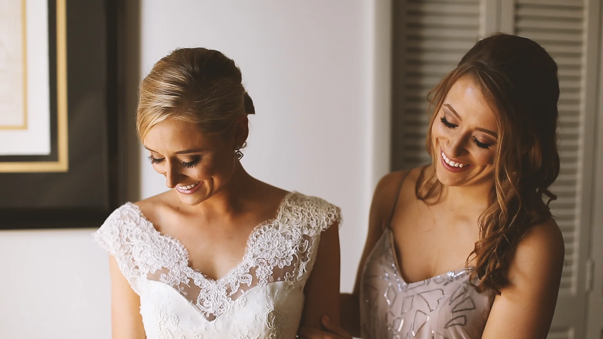 Sister of the Bride - Bride Film