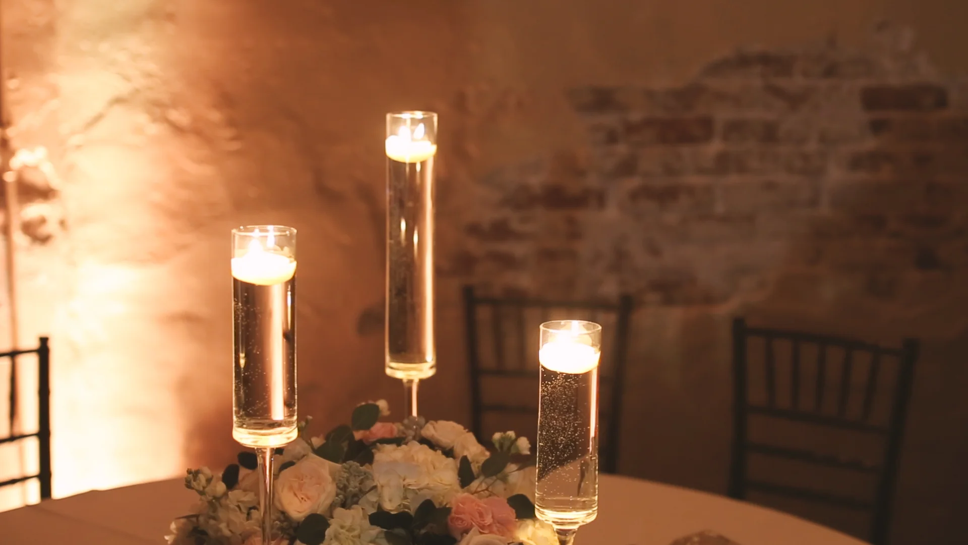 Candles - Bride Film