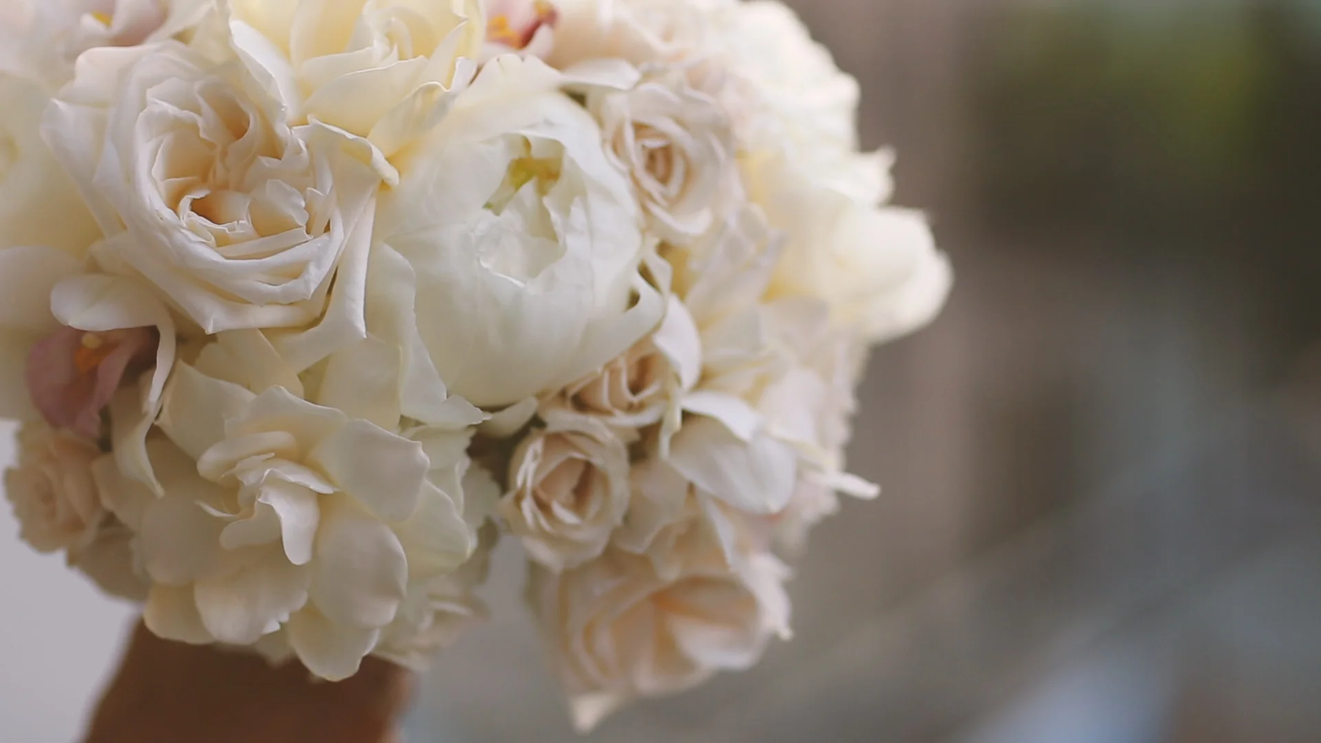 Flowers - Bride Film