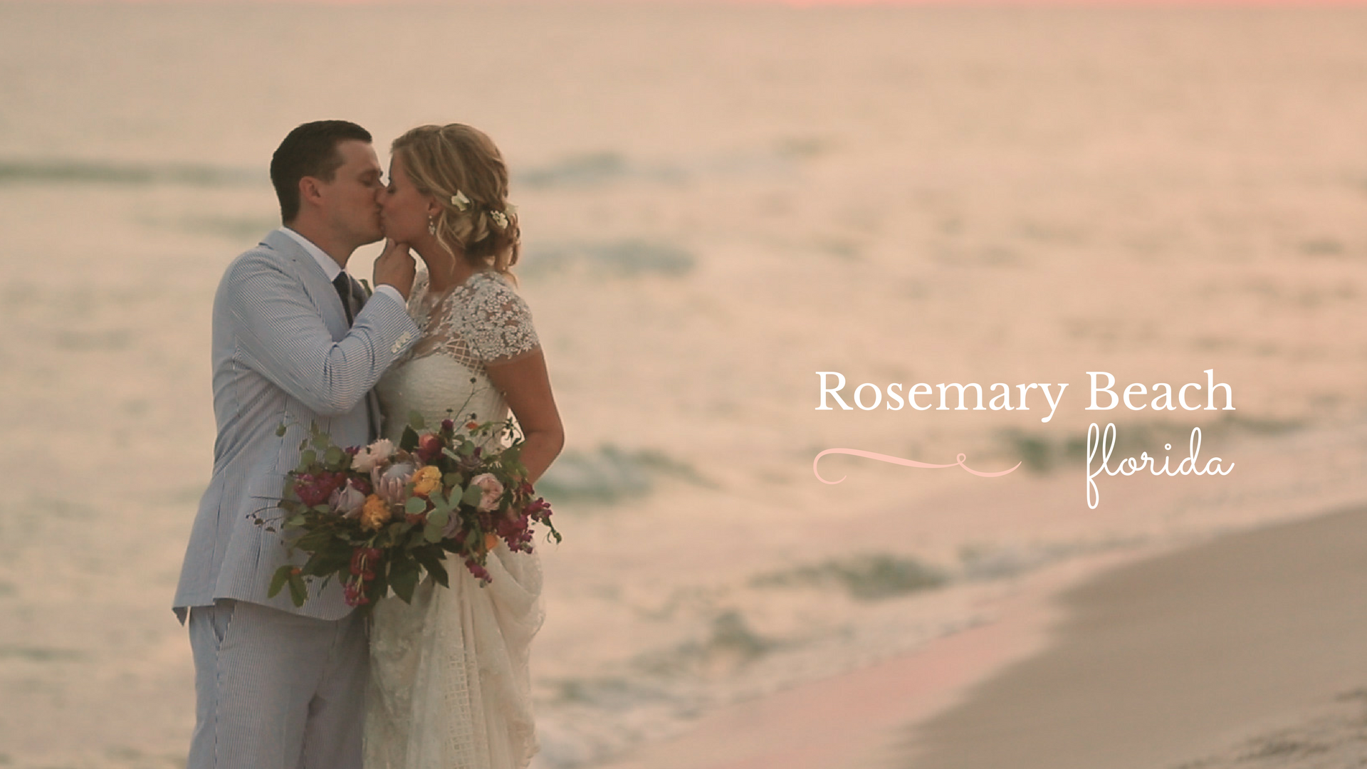 Heartfelt Rosemary Beach Wedding Film