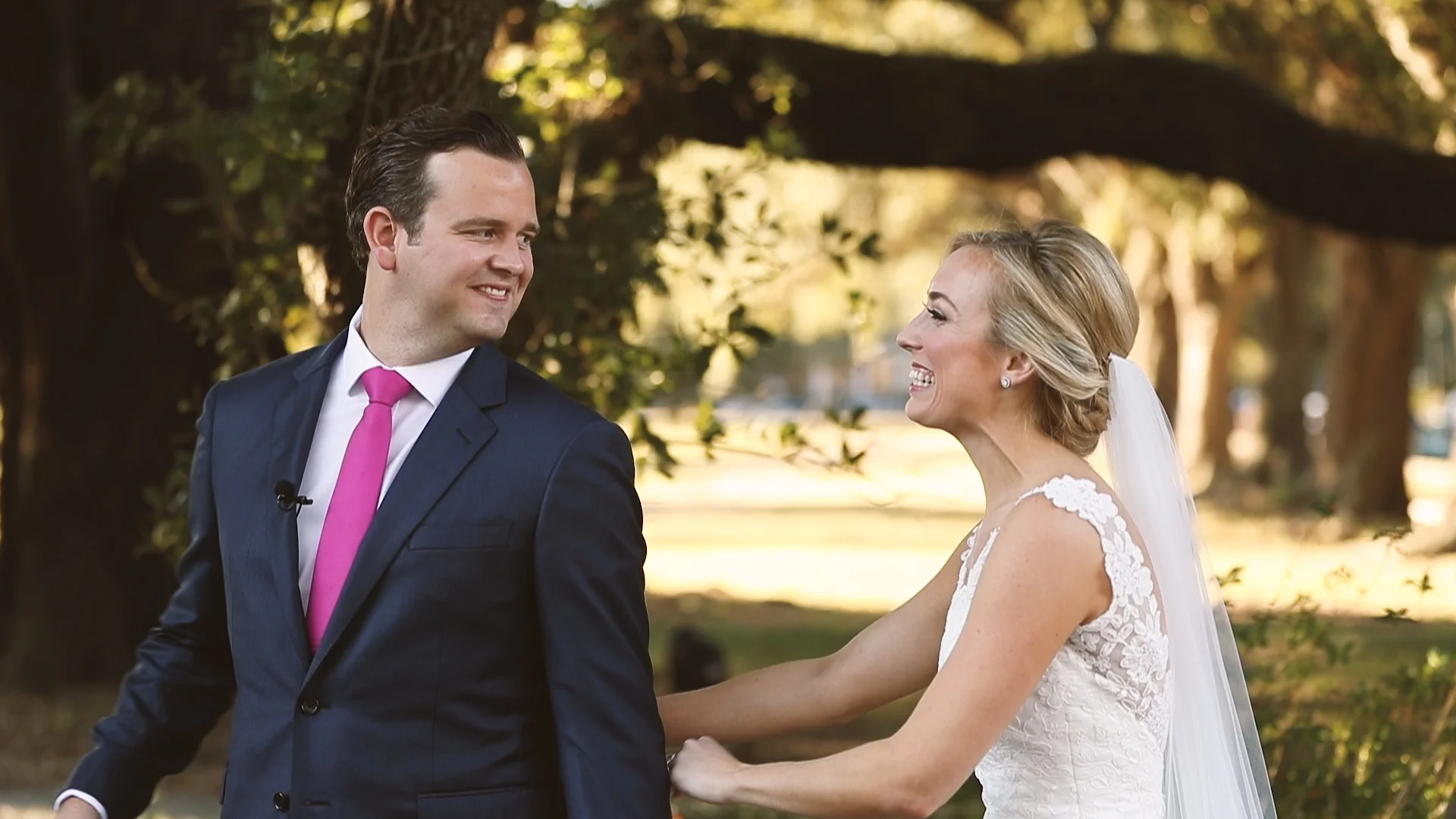 Kingsley & Jack // Holy Name & NOCCA Wedding