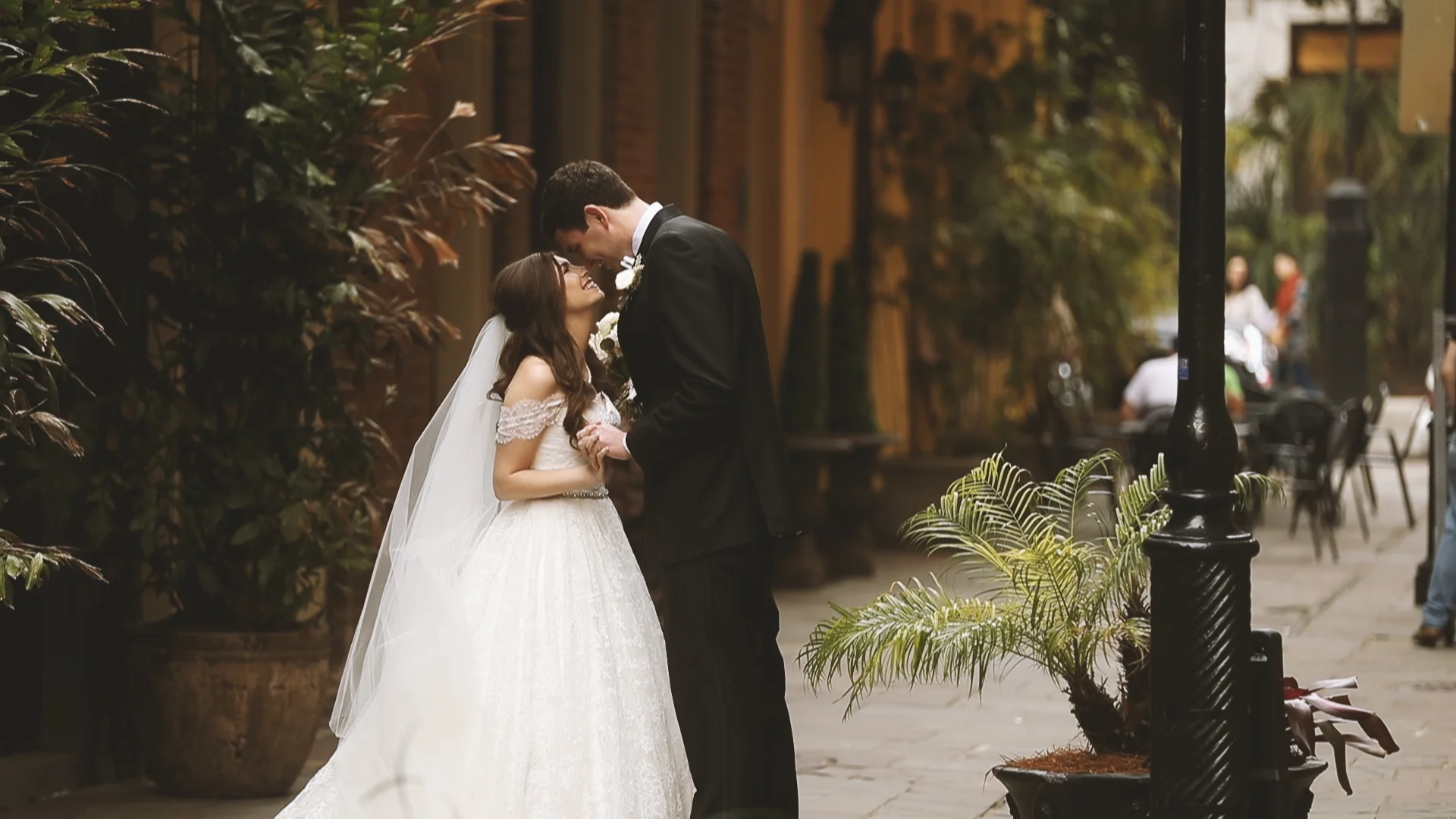 New Orleans Wedding Video - Bride Film