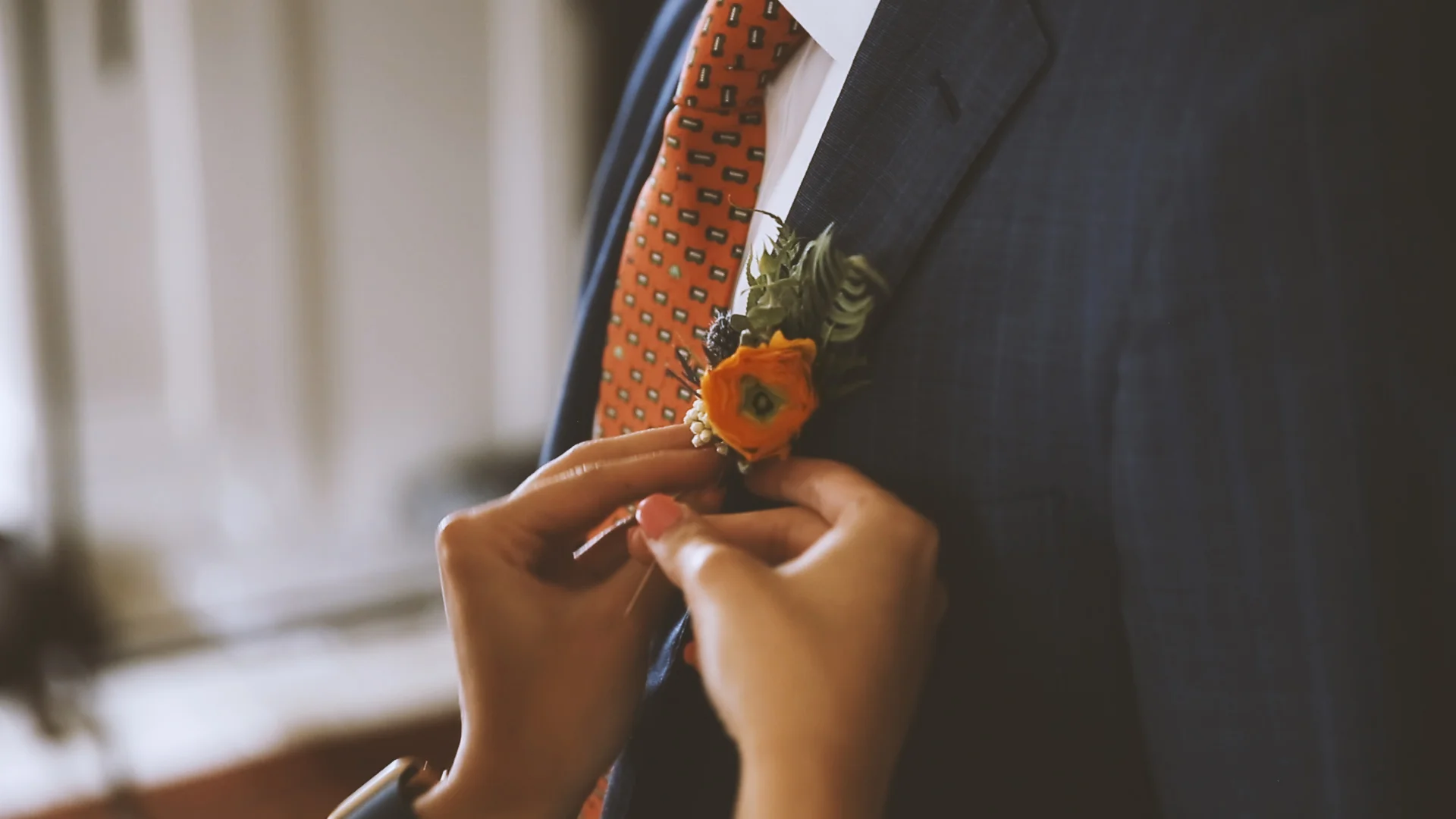 Race and Religious New Orleans Wedding - Bride Film
