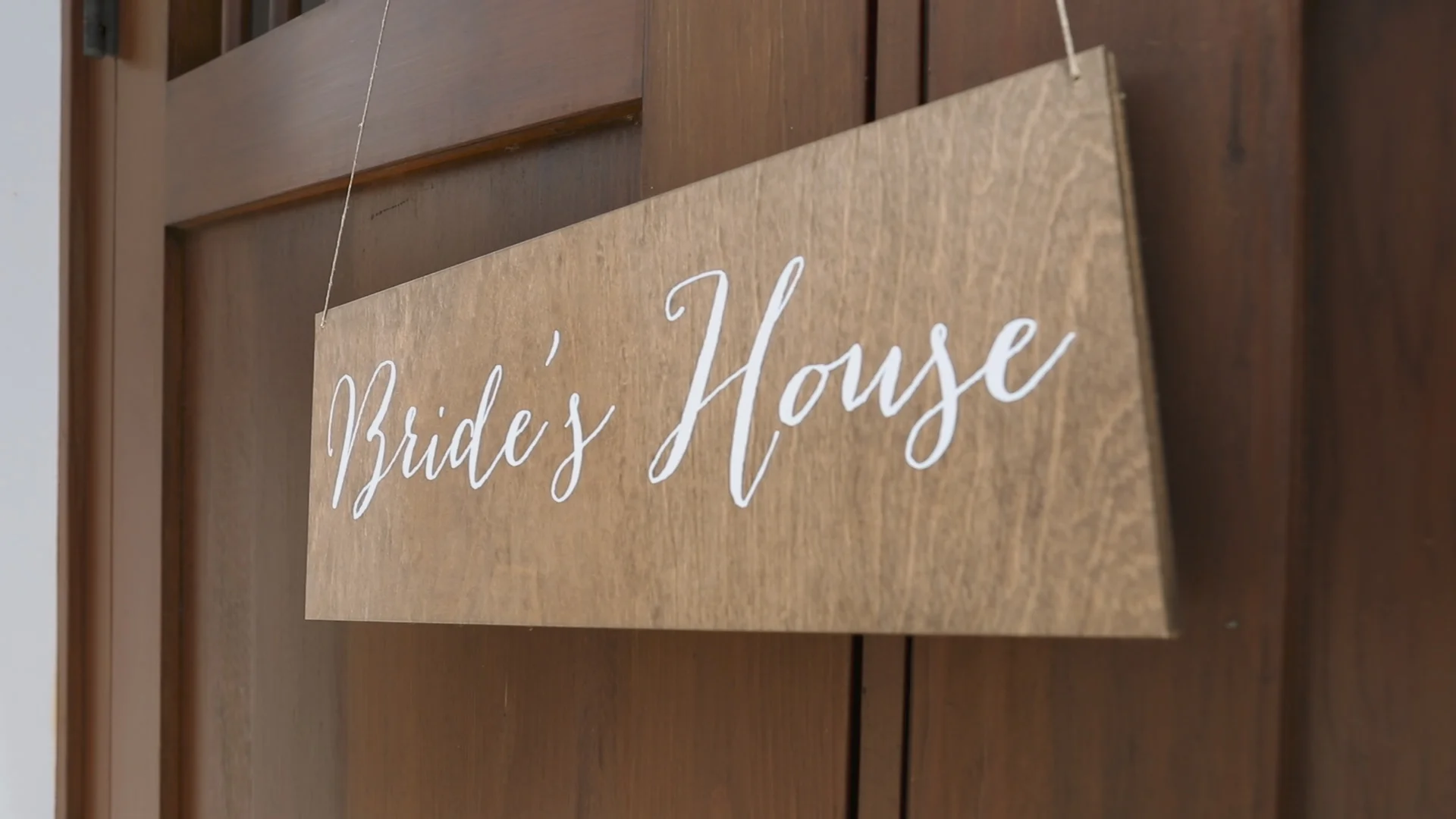 Alys Beach Wedding - Bride Film