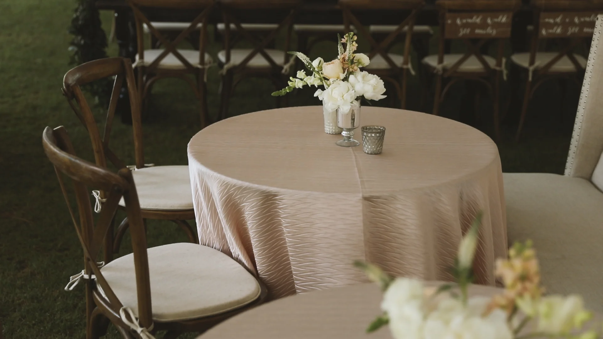 Alys Beach Wedding - Bride Film