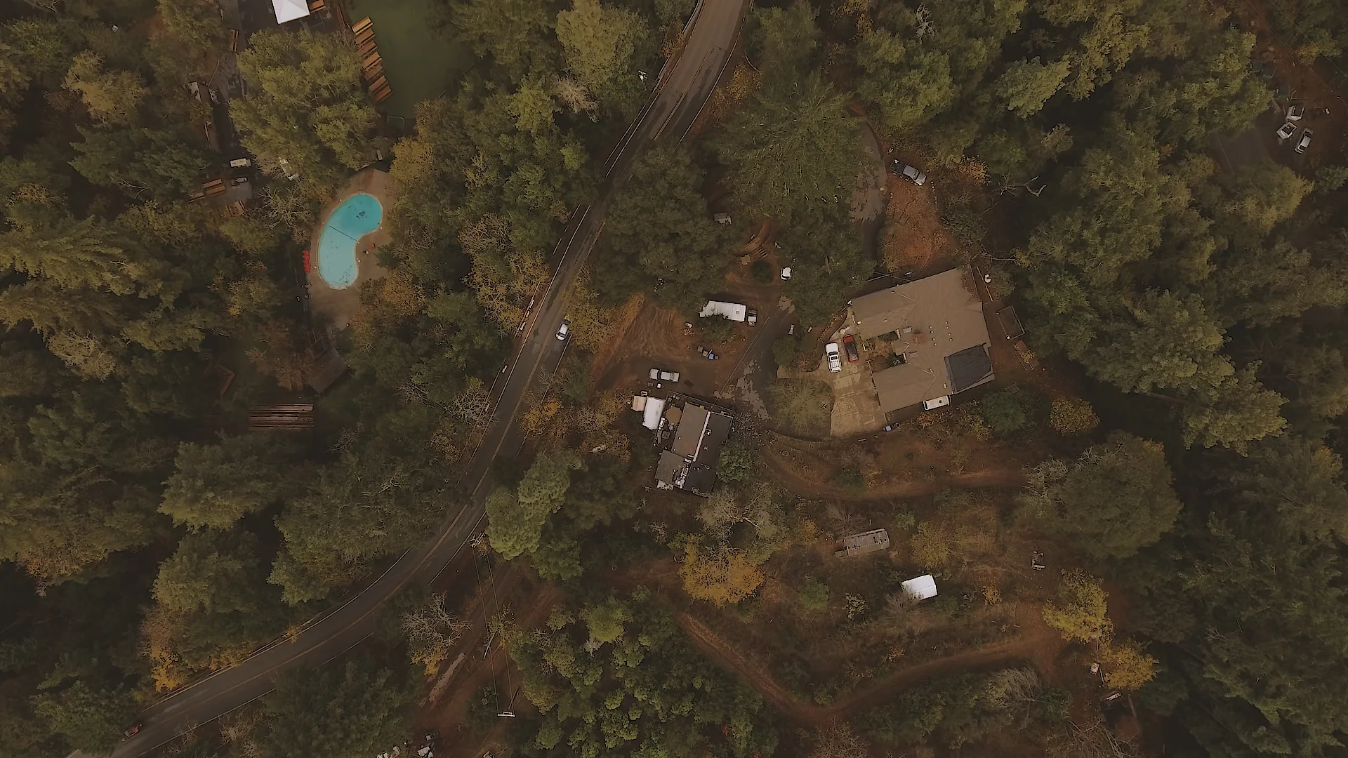 California Wedding Video