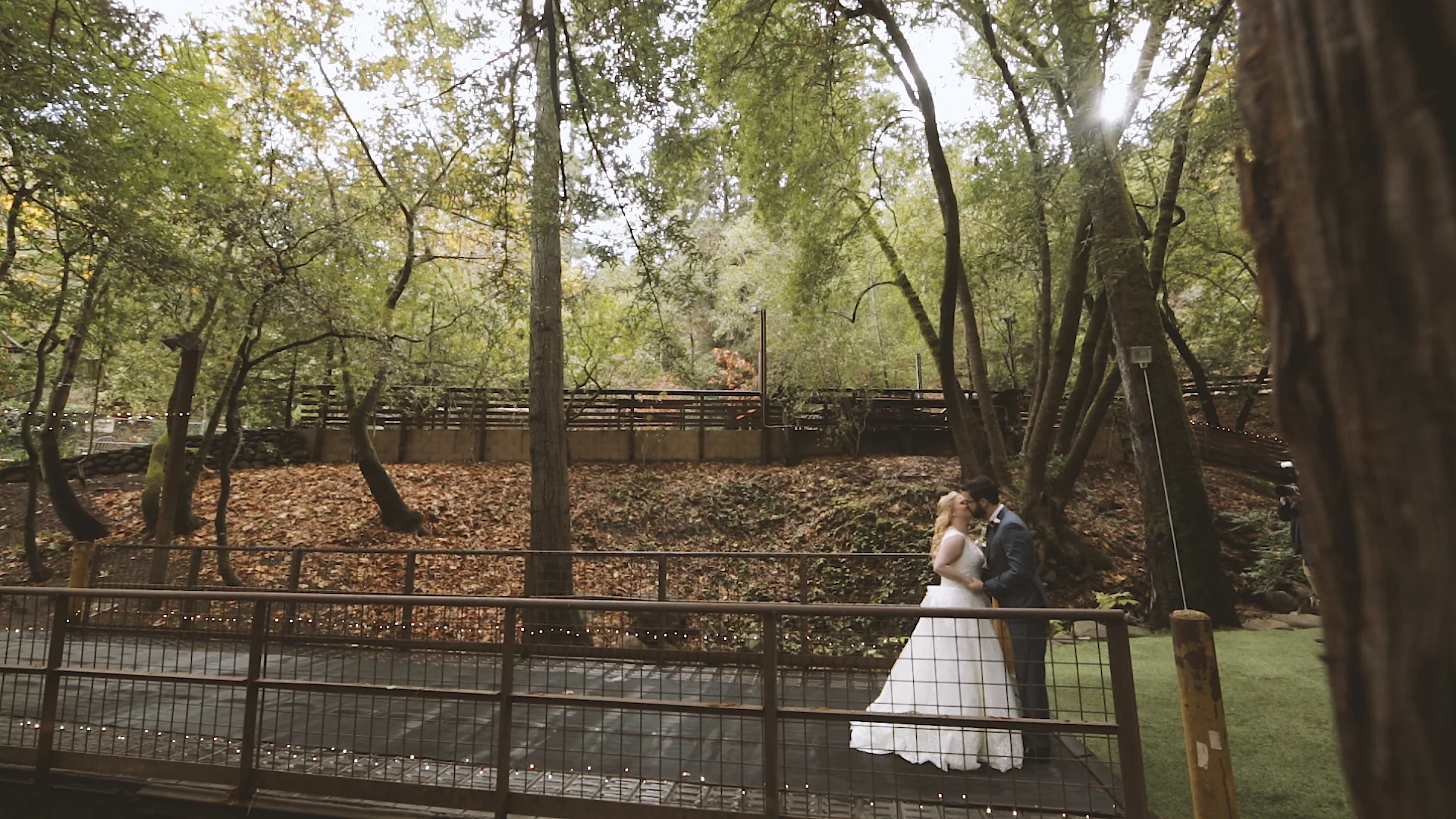 California Wedding Video
