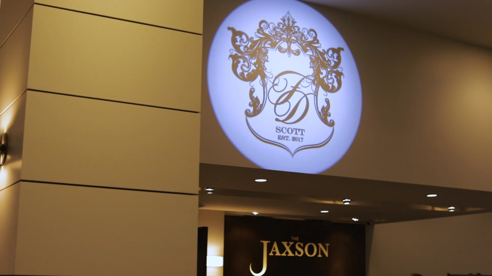 New Orleans Wedding video_Fallon and Devon_wedding logo