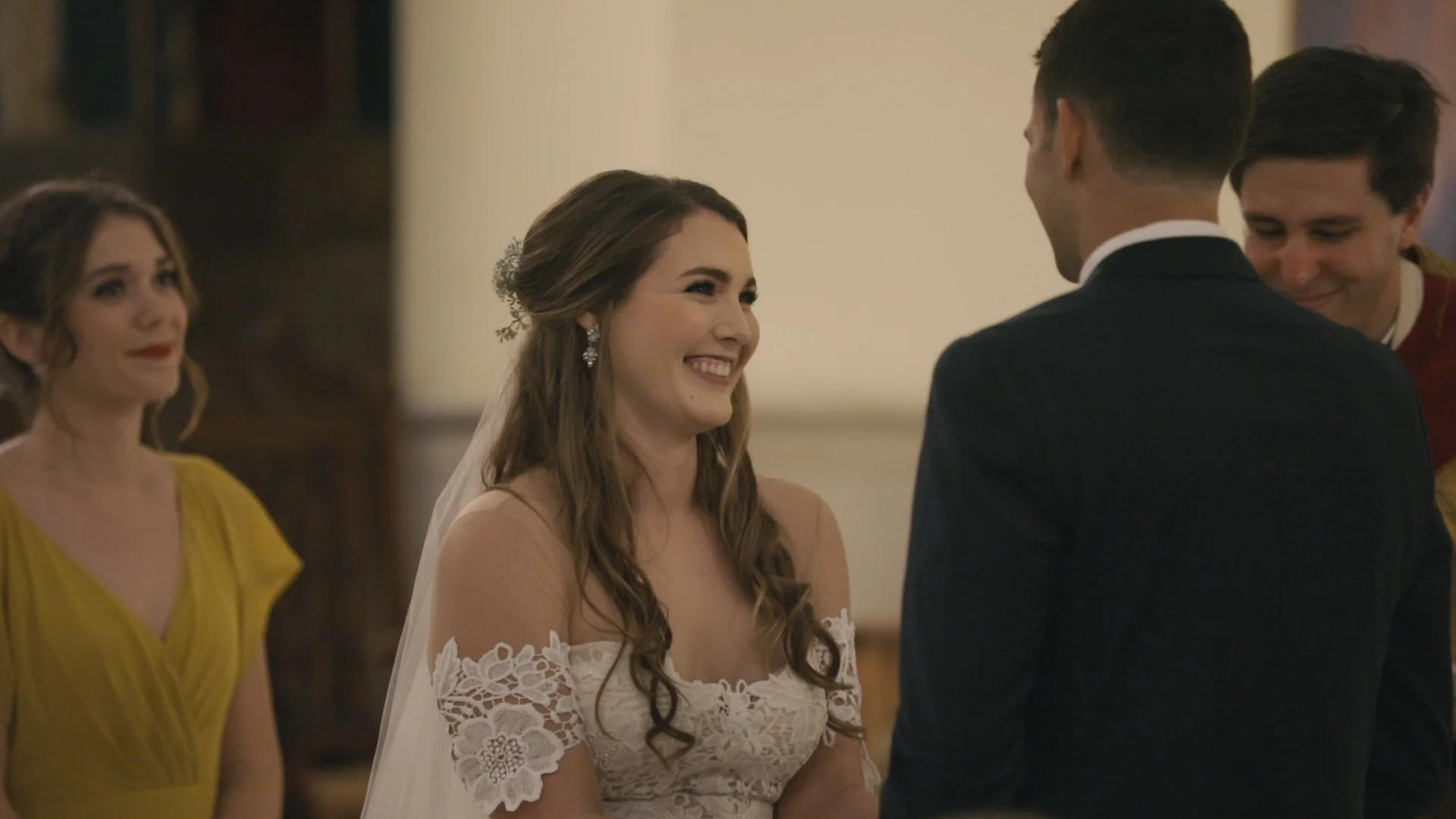 Race and Religious Wedding_Bride Film