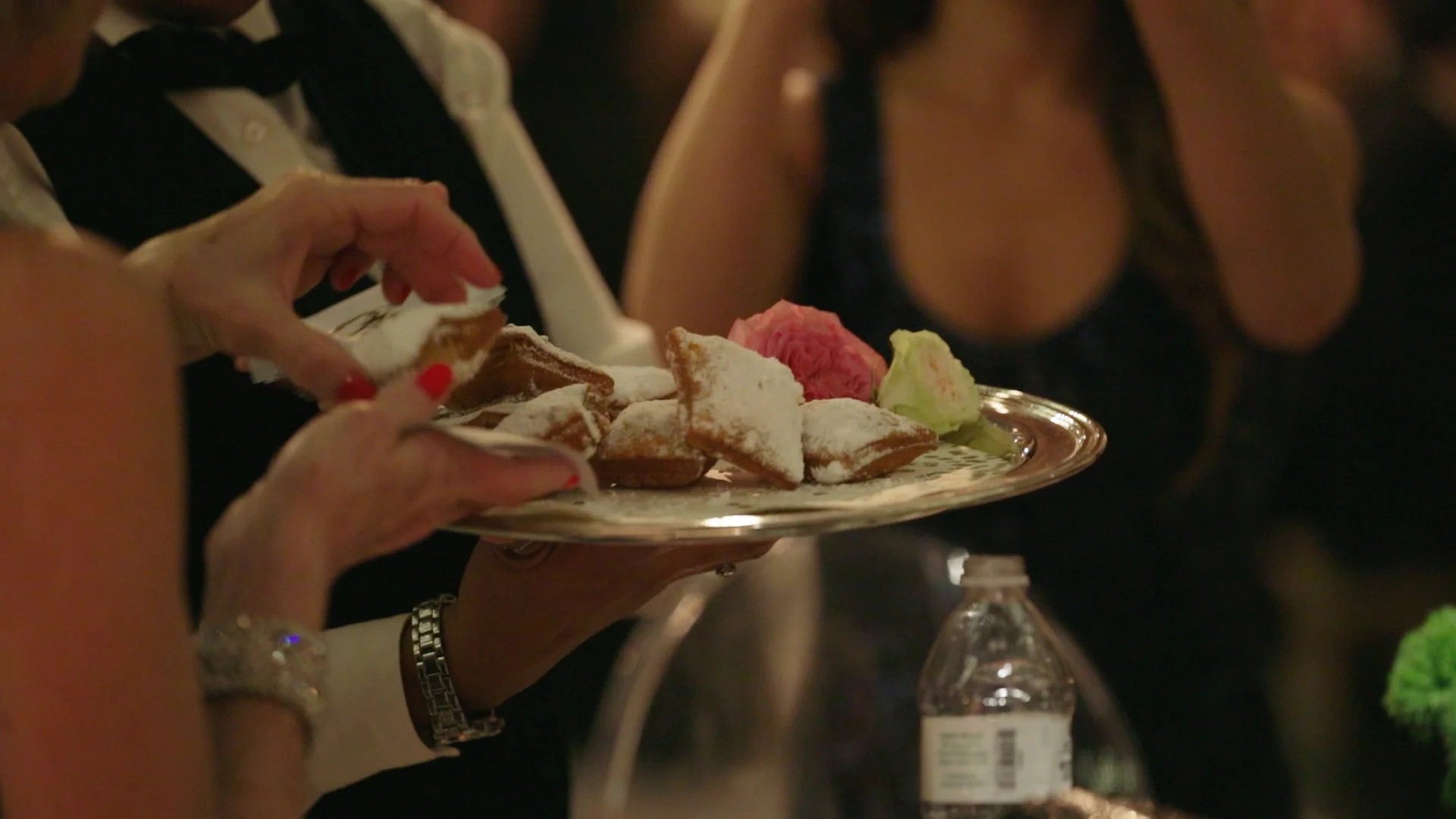 New Years Eve Wedding - Bride Film