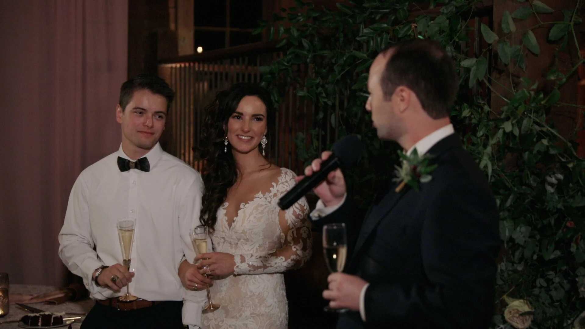 Biltmore Estate Wedding - Bride Film