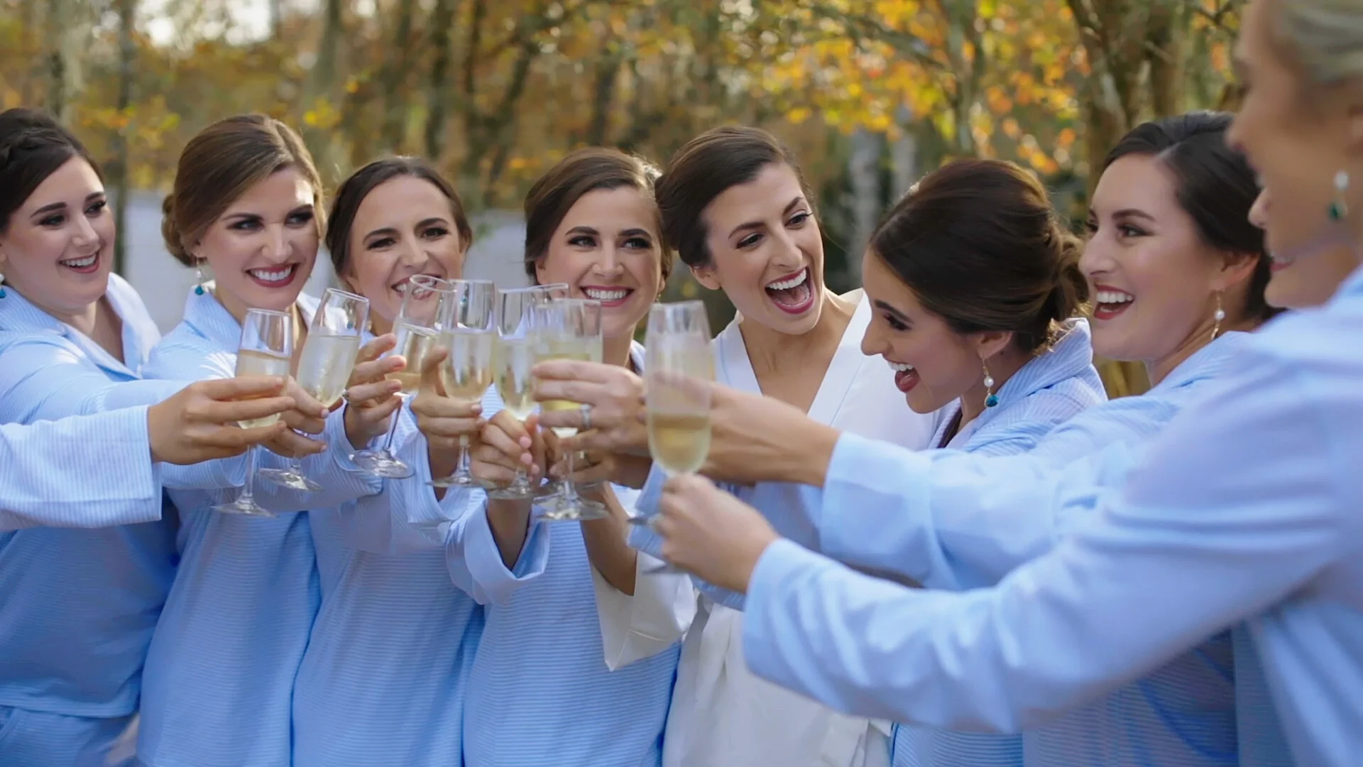 Roosevelt New Orleans Wedding - Bride Film