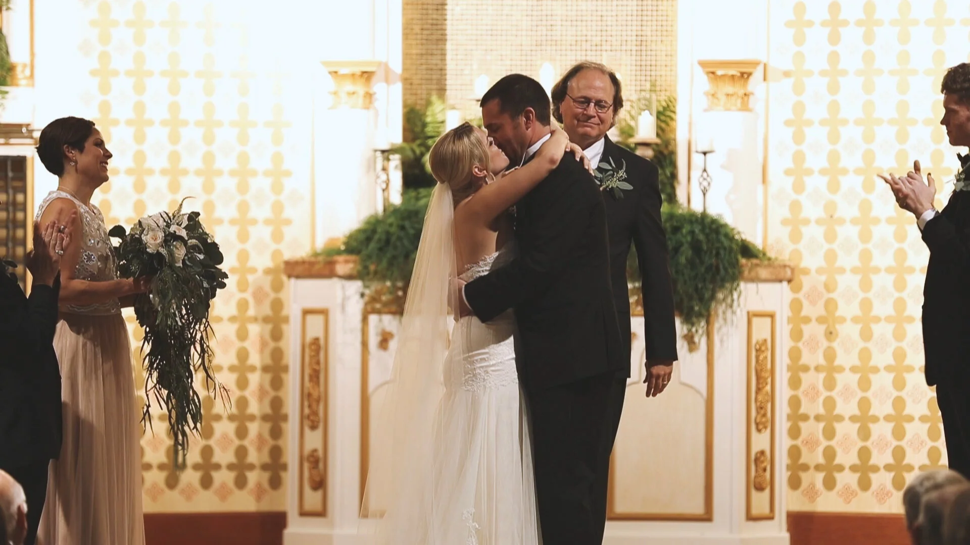 Erin and Josh // Musical New Orleans Weekend