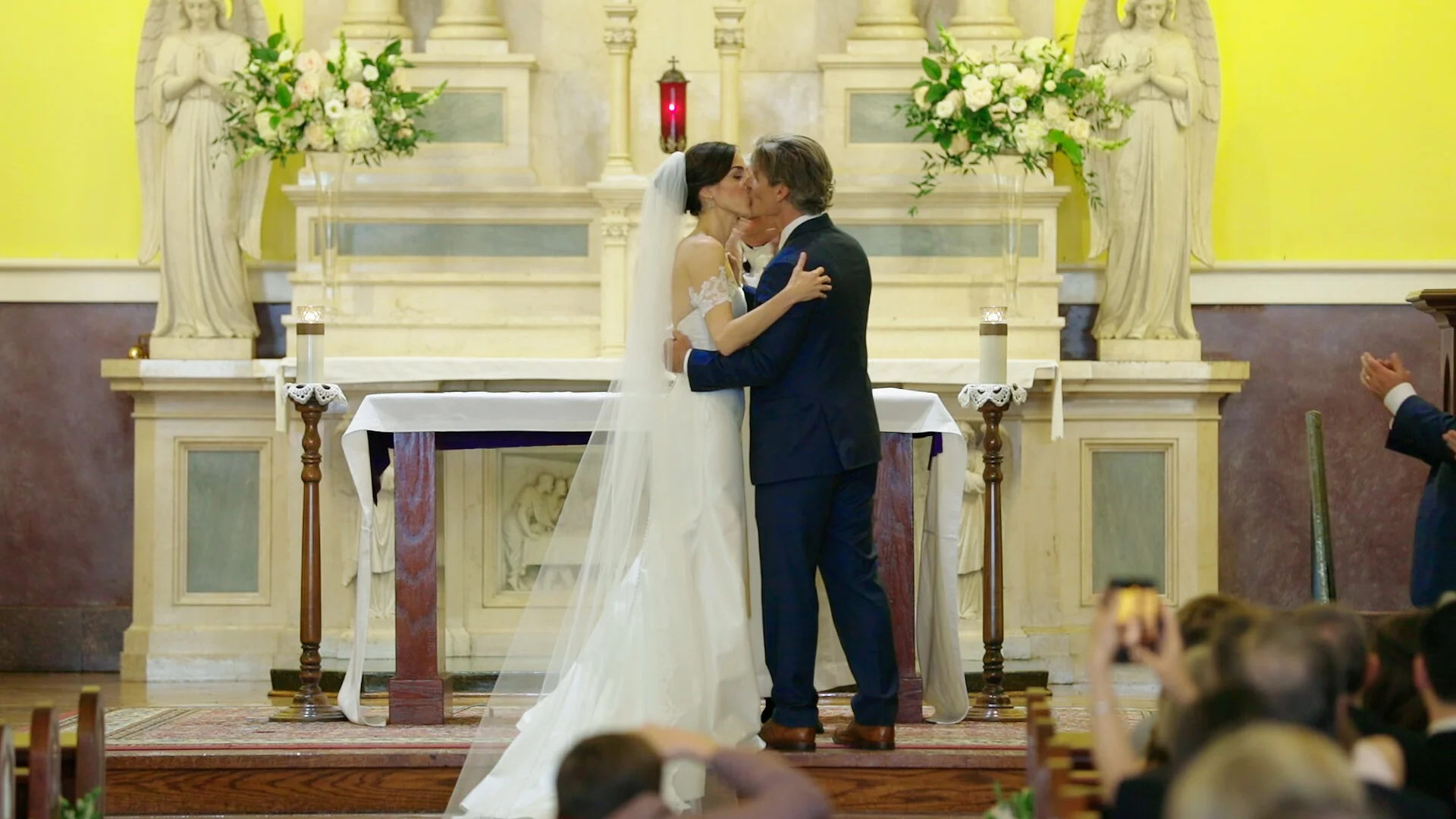 Brennans New Orleans Wedding - Bride Film