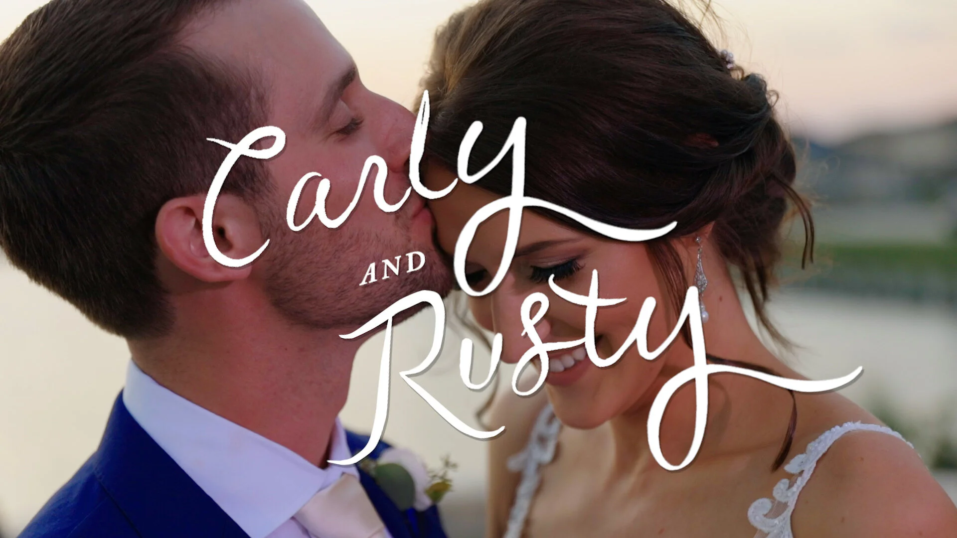 Waterfront New Orleans Wedding - Carly and Rusty