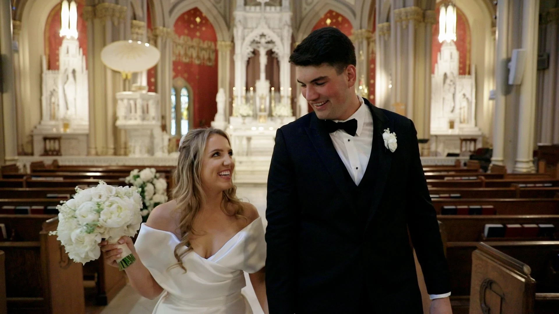 Joey Rollo Bride Film | New Orleans and Destination Wedding Videographers