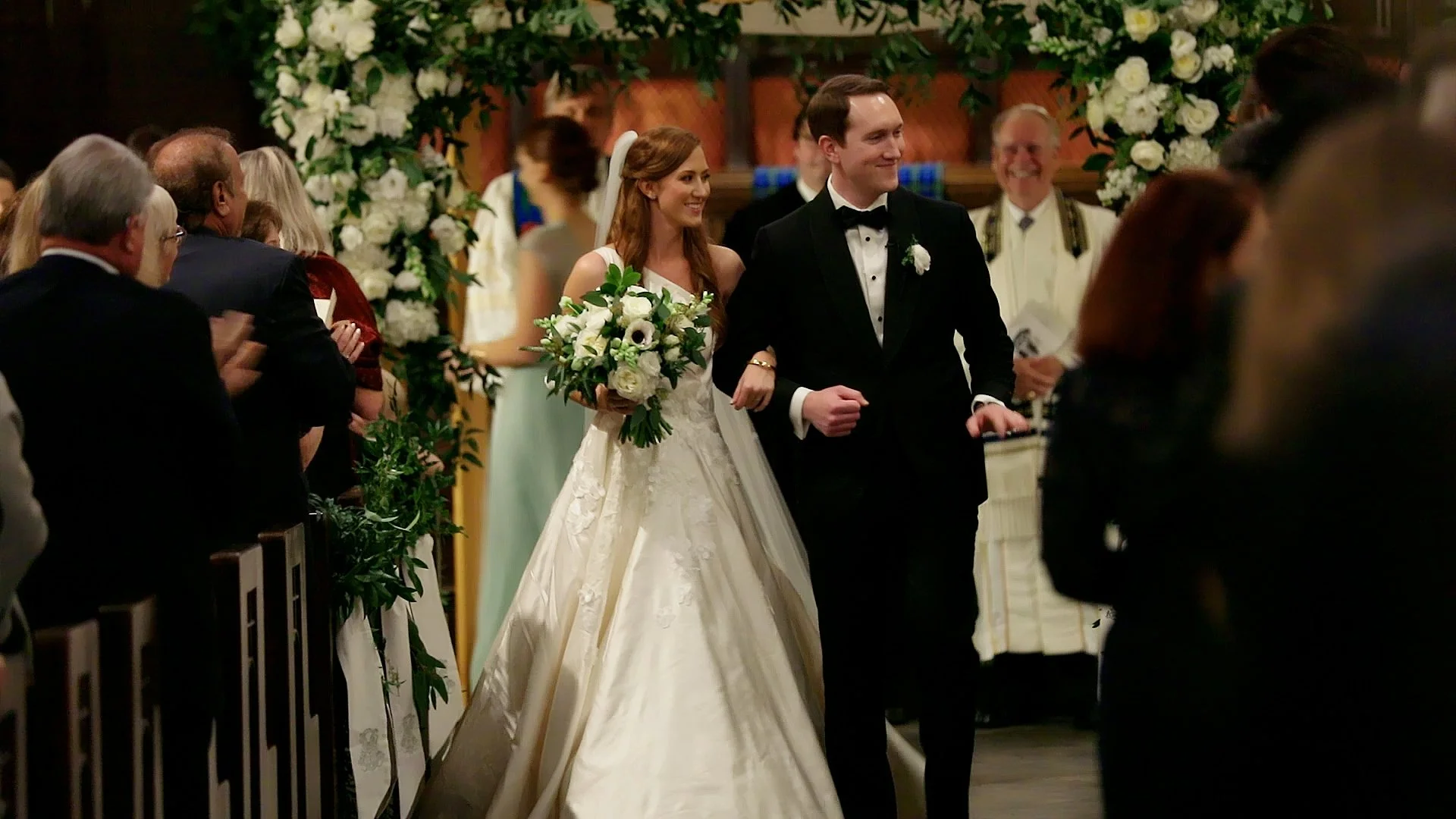 St. Charles Avenue Presbyterian Wedding Venue New Orleans