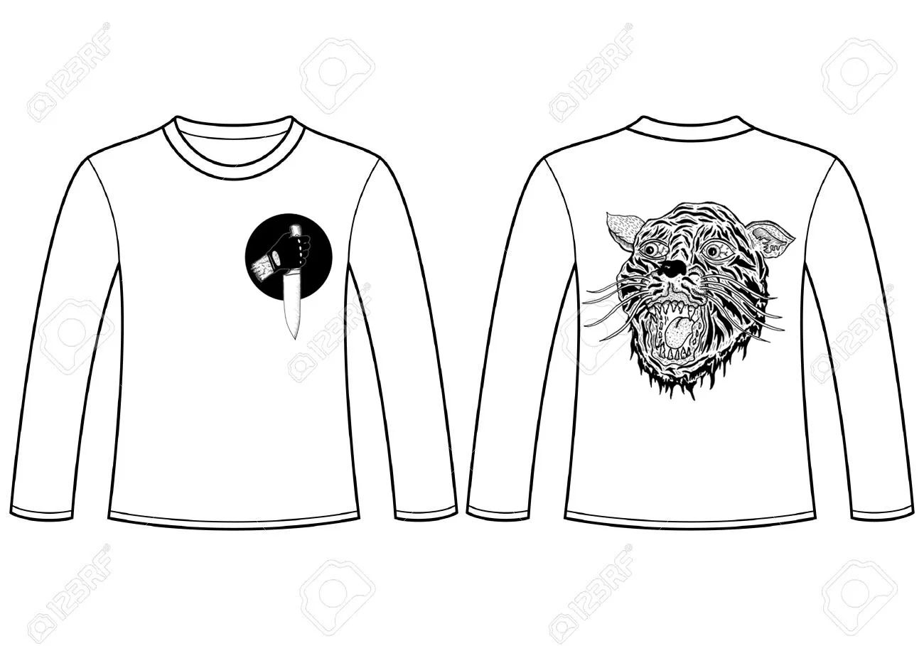 Finished Long Sleeve