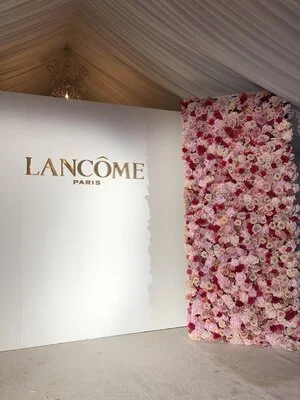 Lancome - Floral Designer: Chloe Park, Set Designer: Jack Flanagan
