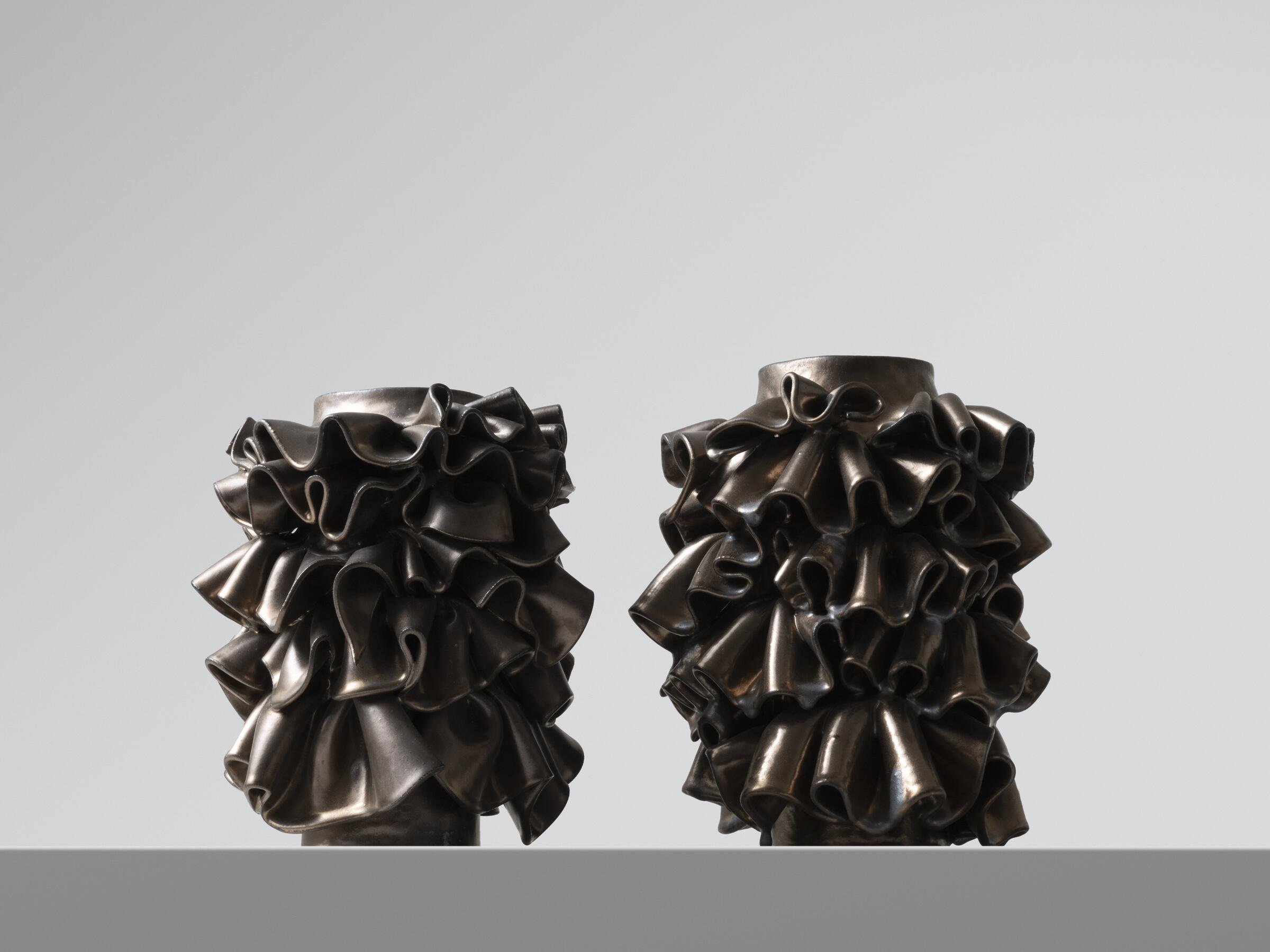 RIB0-VASE_RibbonVase_Short_Tall_Gold_GROUP.jpeg