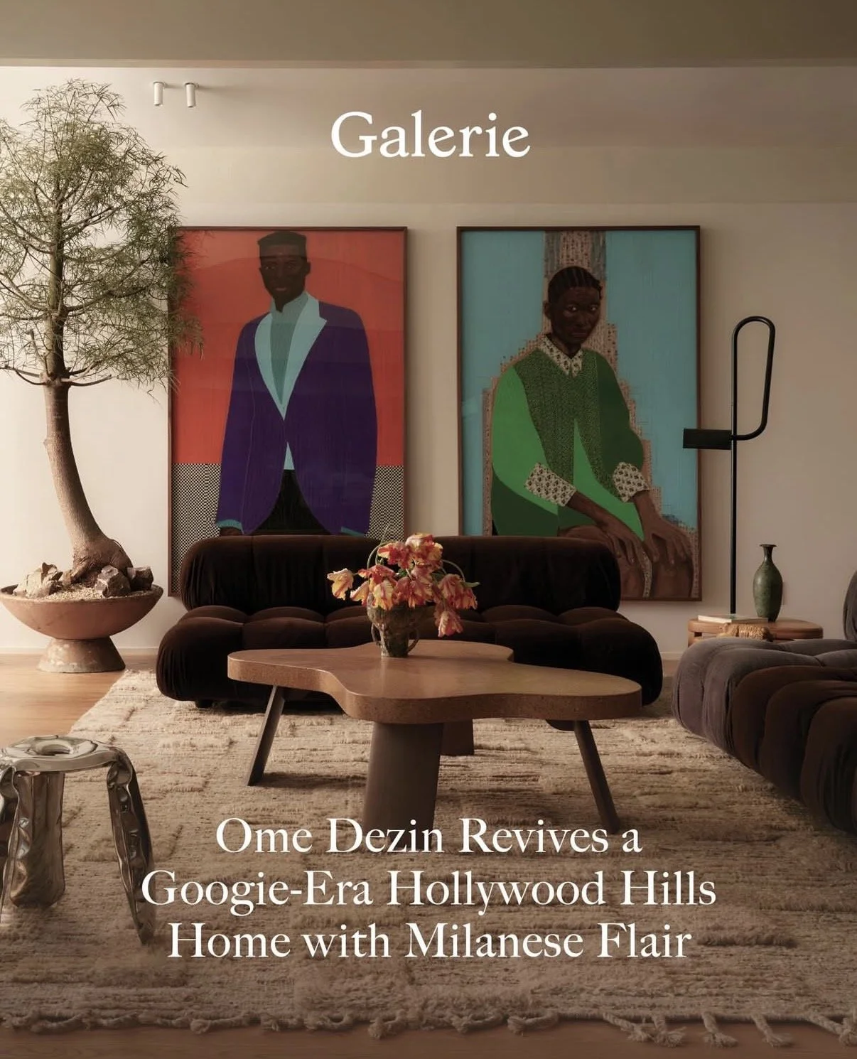 Galerie x Ome Dezin
