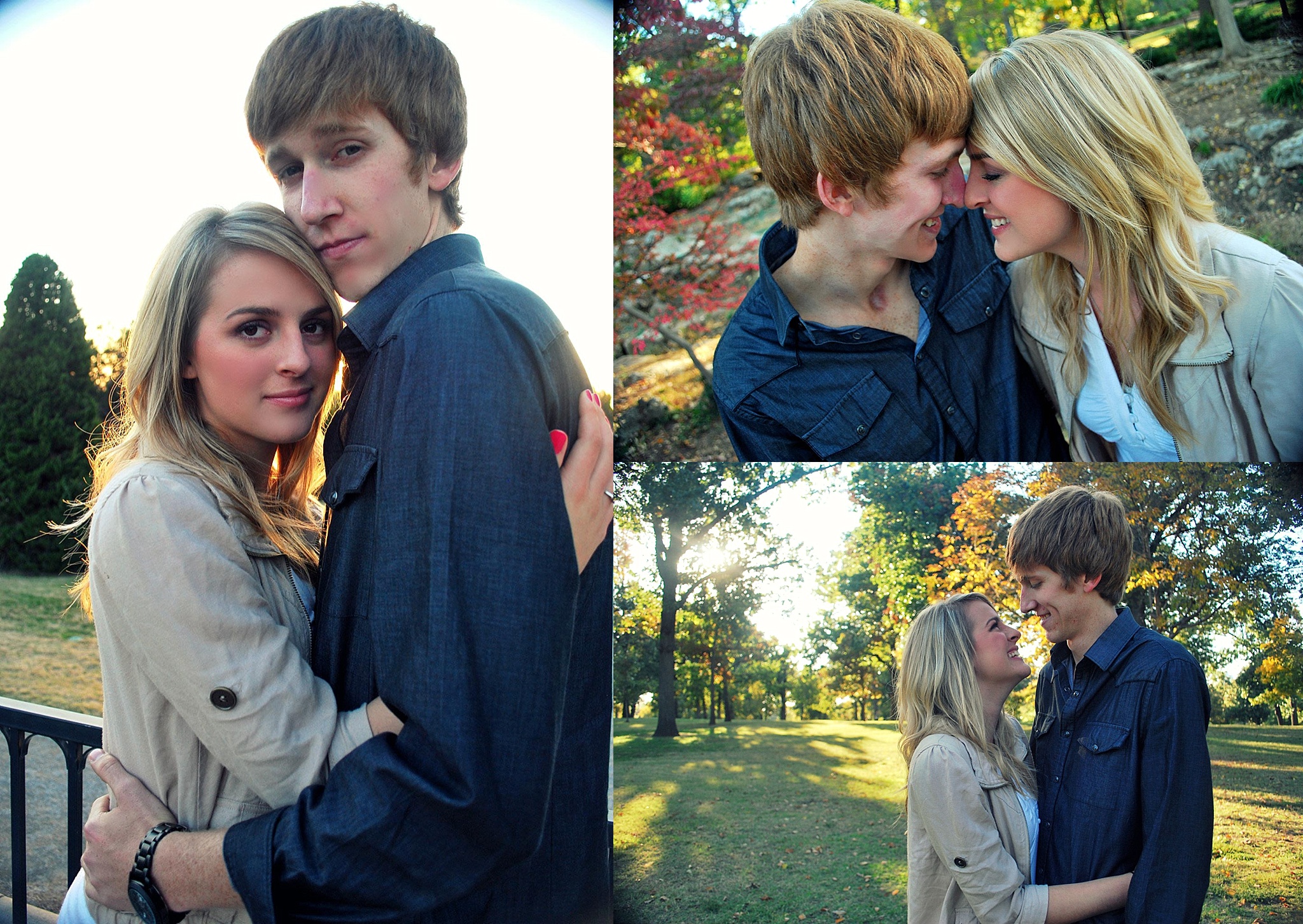 Here are some of their engagements!