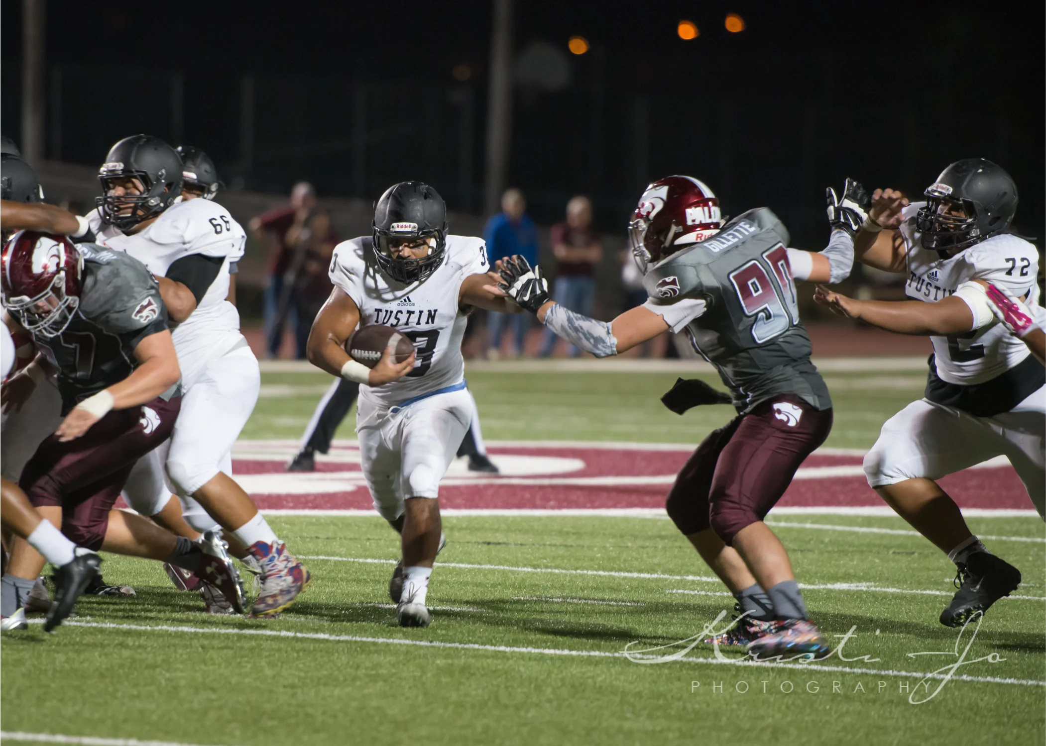 Sports Action Shots on MaxPreps