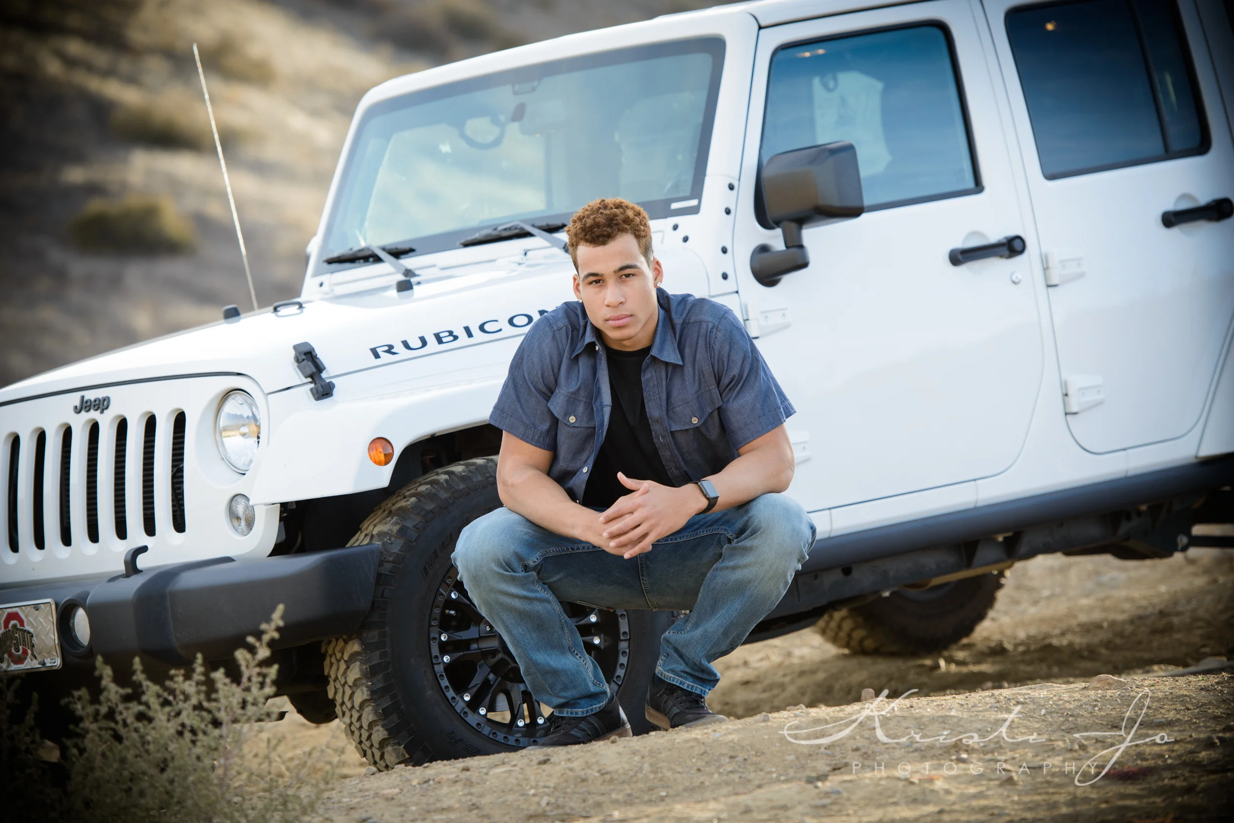 Josh Madrid Class of 2016