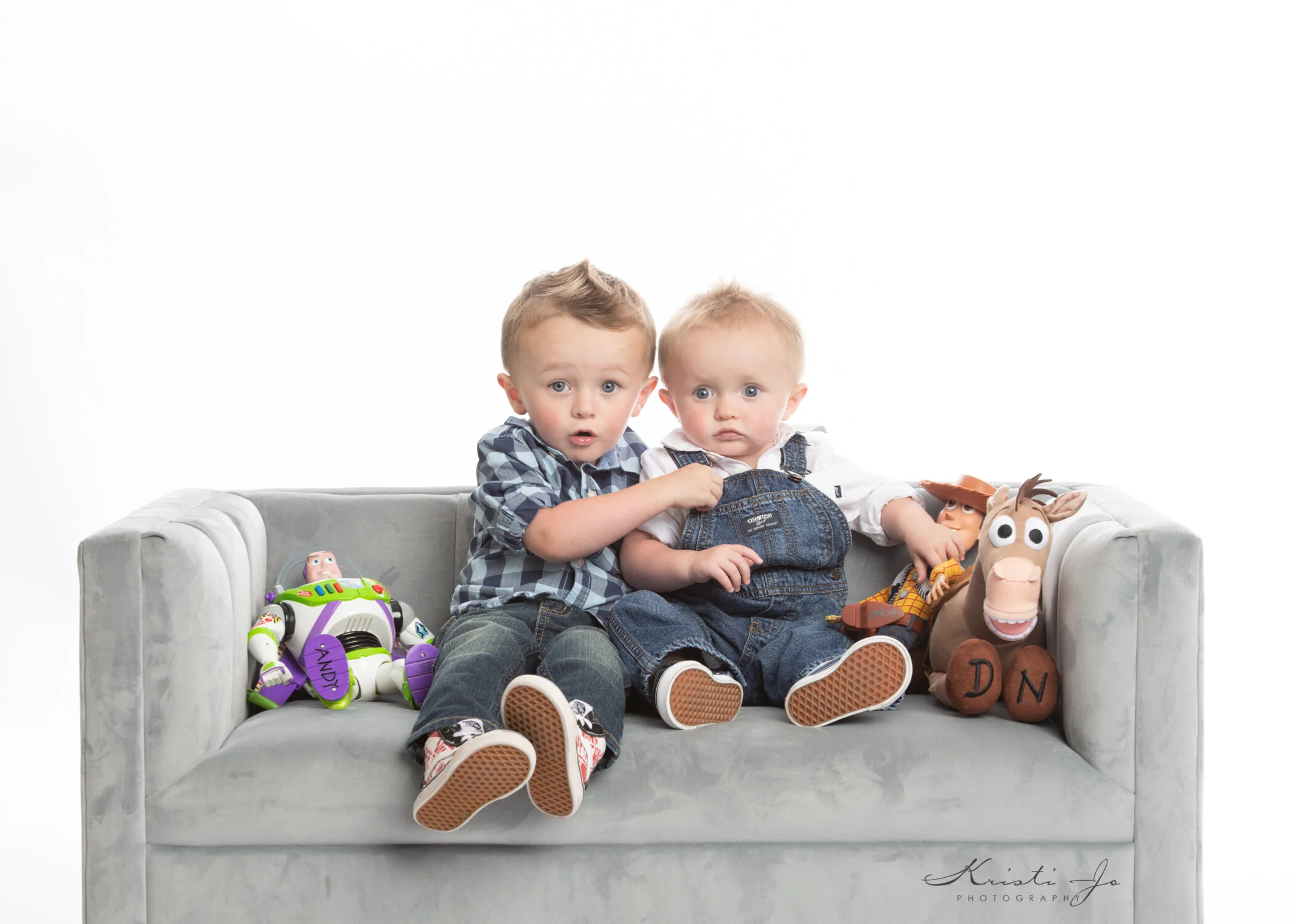 Blue Eyed Brothers Denim