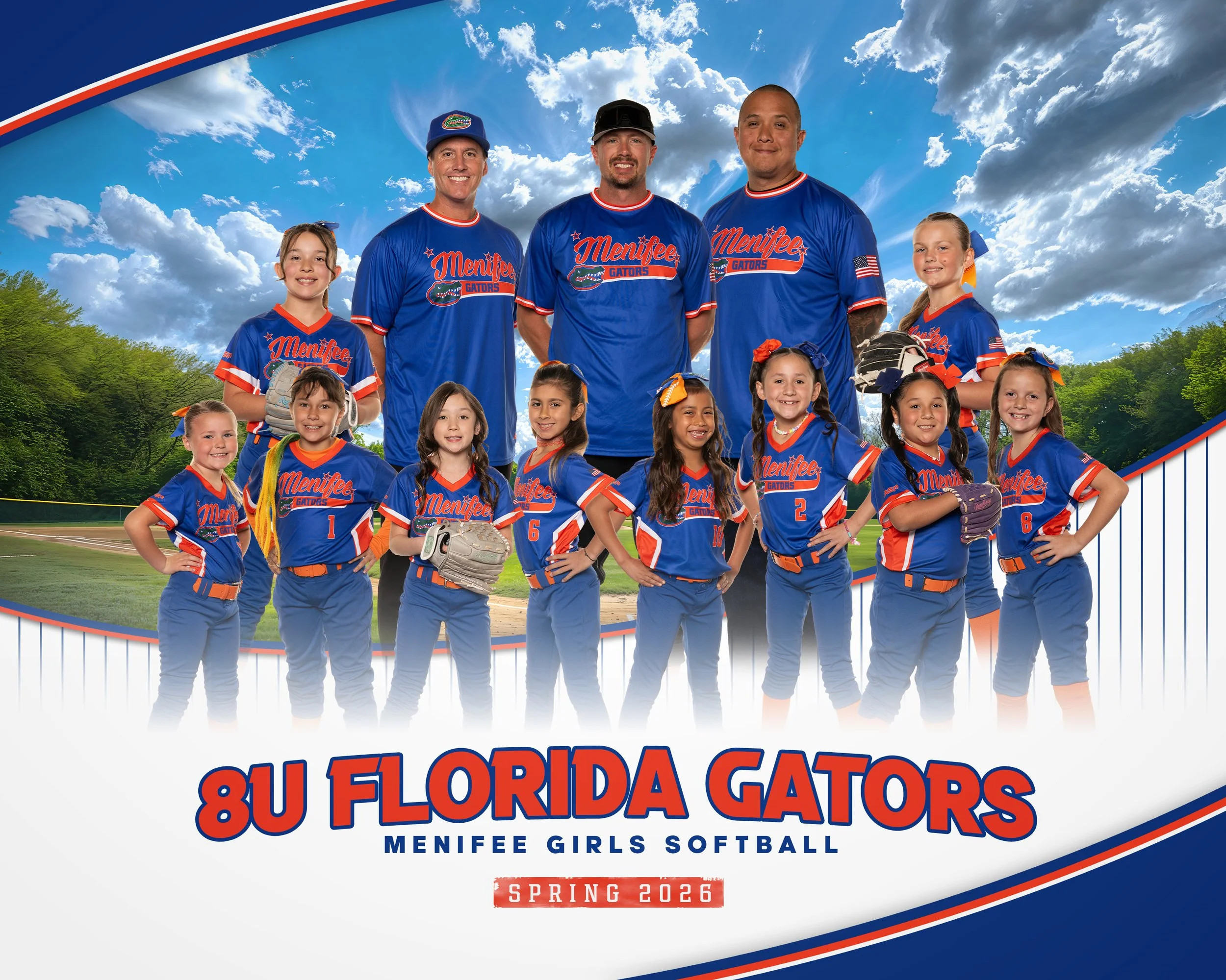 8UFloridaGatorsTeam.jpg