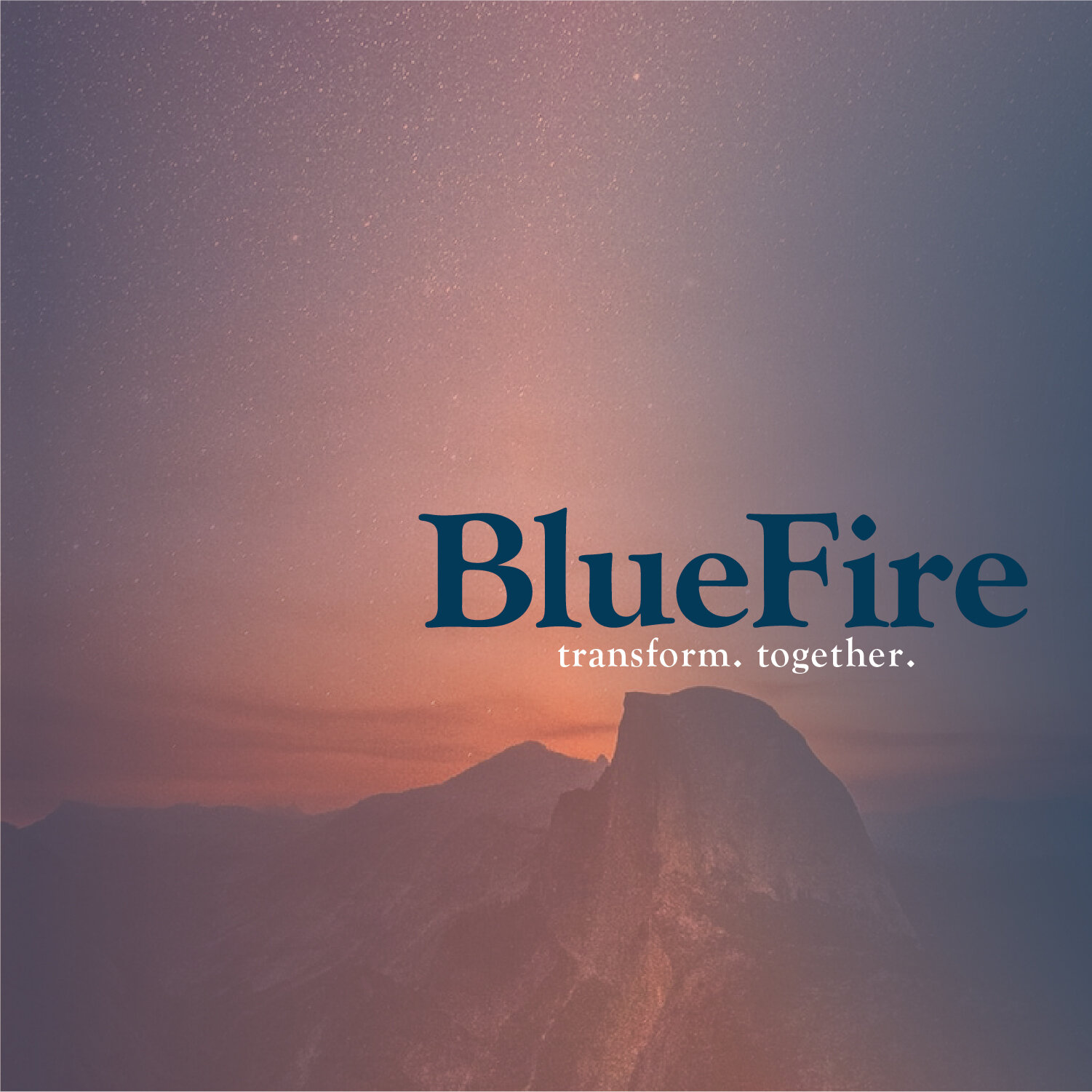 BlueFire Group | carousel graphics