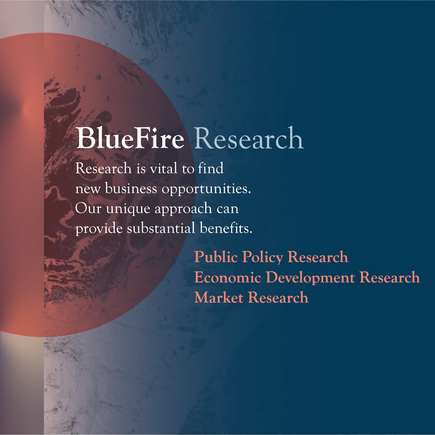 BlueFire Group | carousel graphics