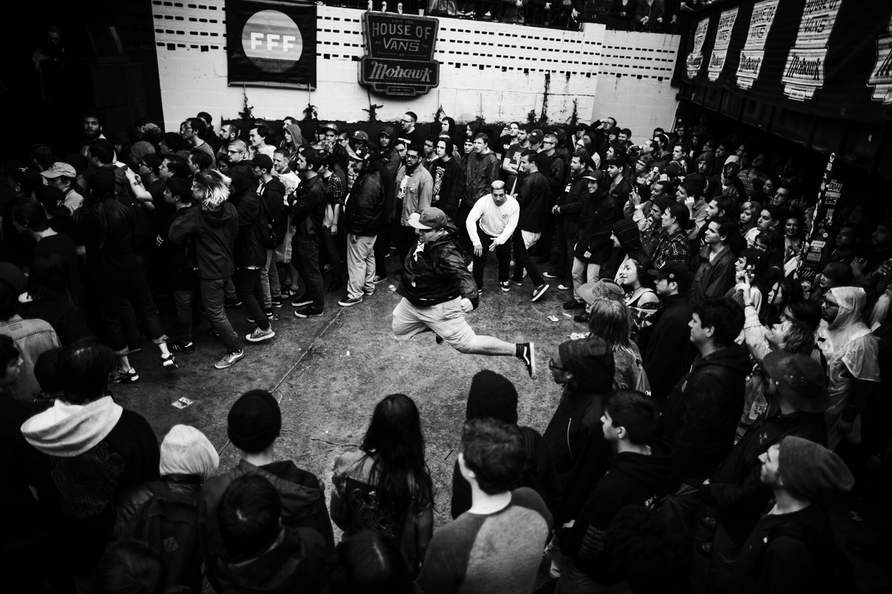 SXSW 2015 x HOUSE OF VANS 