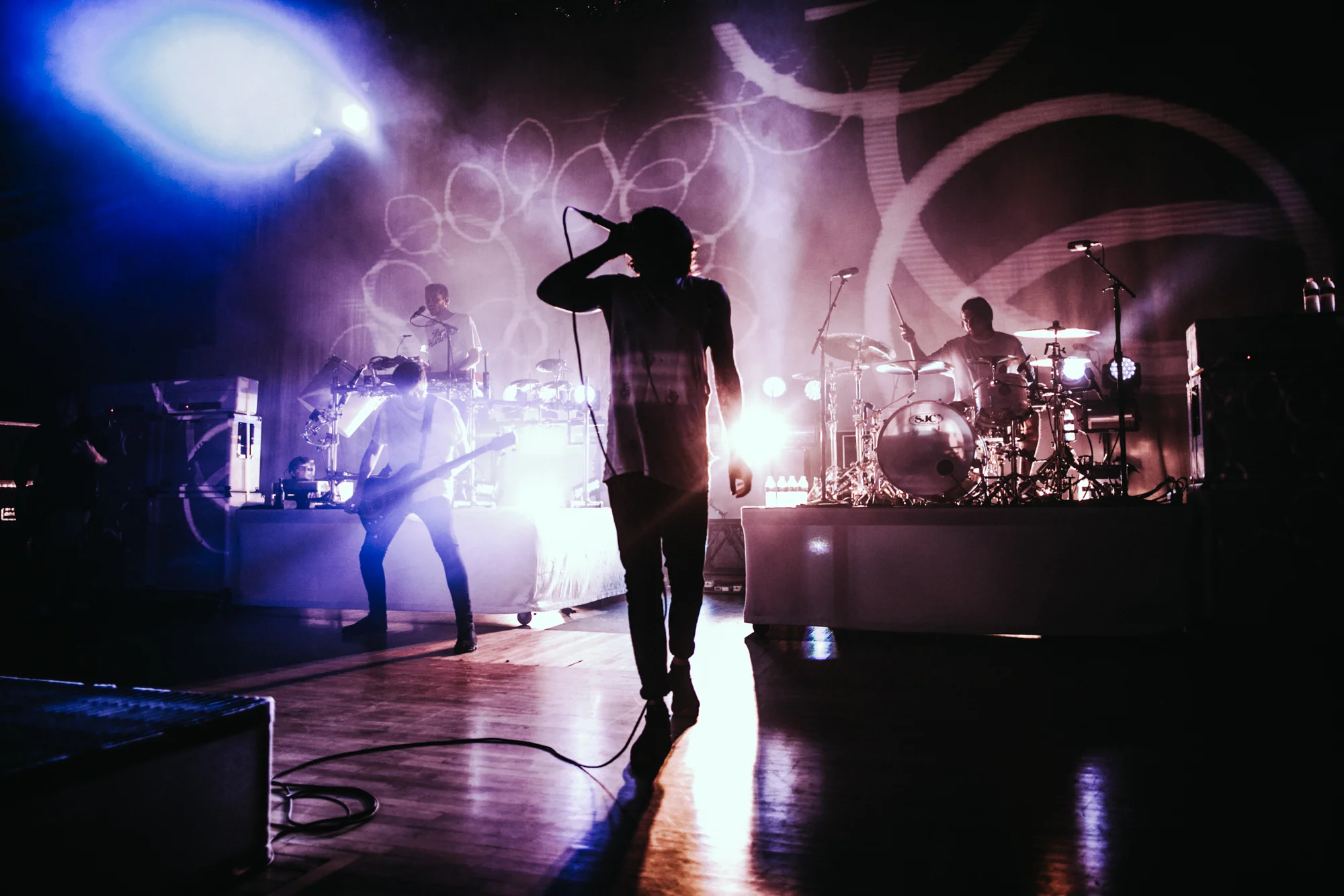 THE PARKS AND DEVASTATION TOUR :: BRING ME THE HORIZON