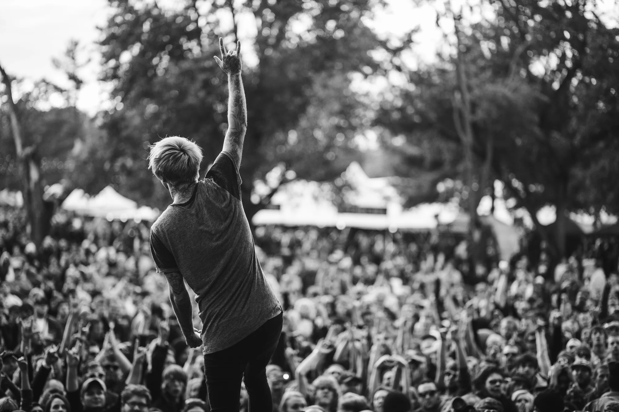 THE PARKS AND DEVASTATION TOUR :: CHIODOS