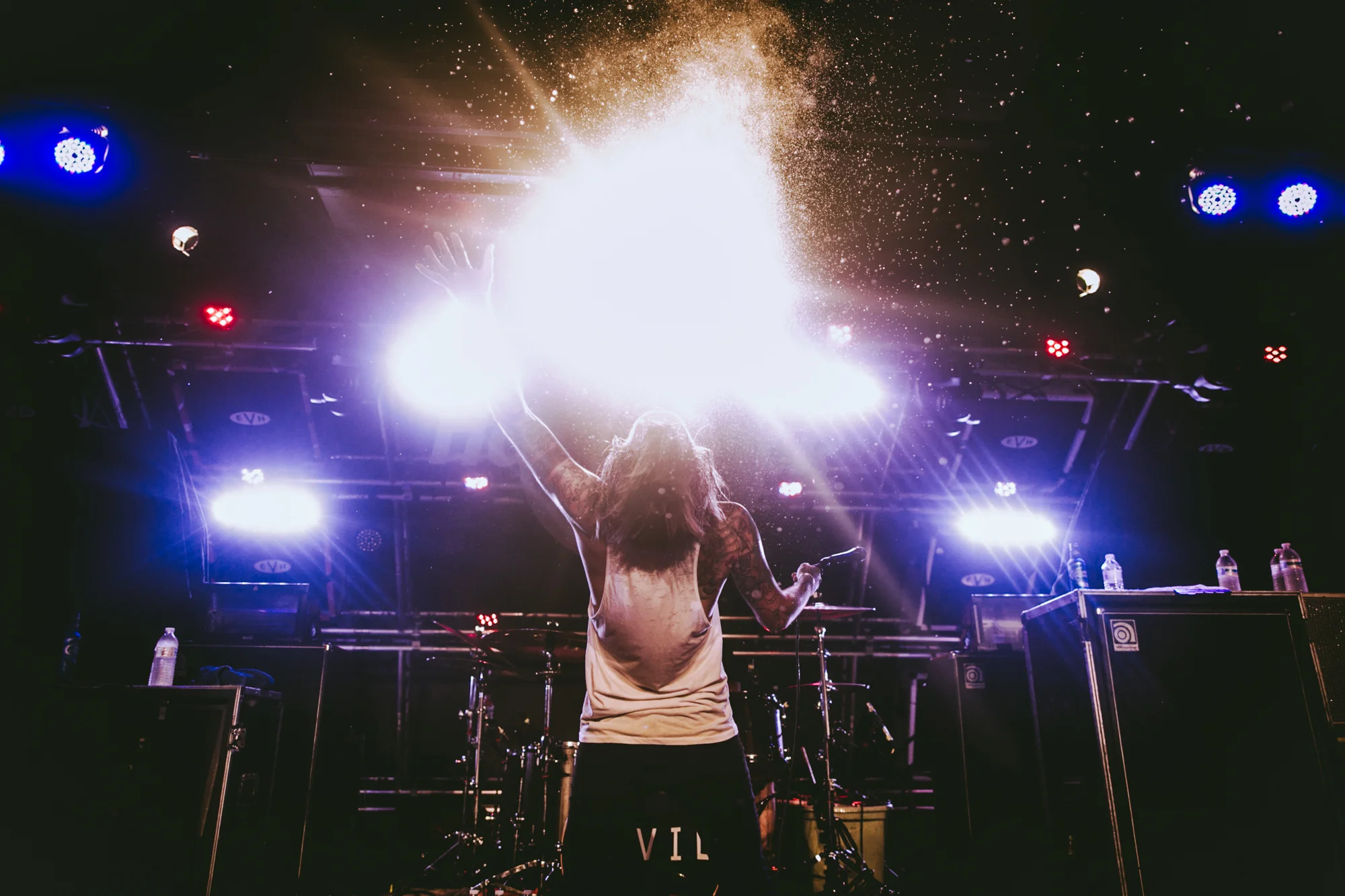 CROWD SURF AMERICA TOUR :: CHIODOS