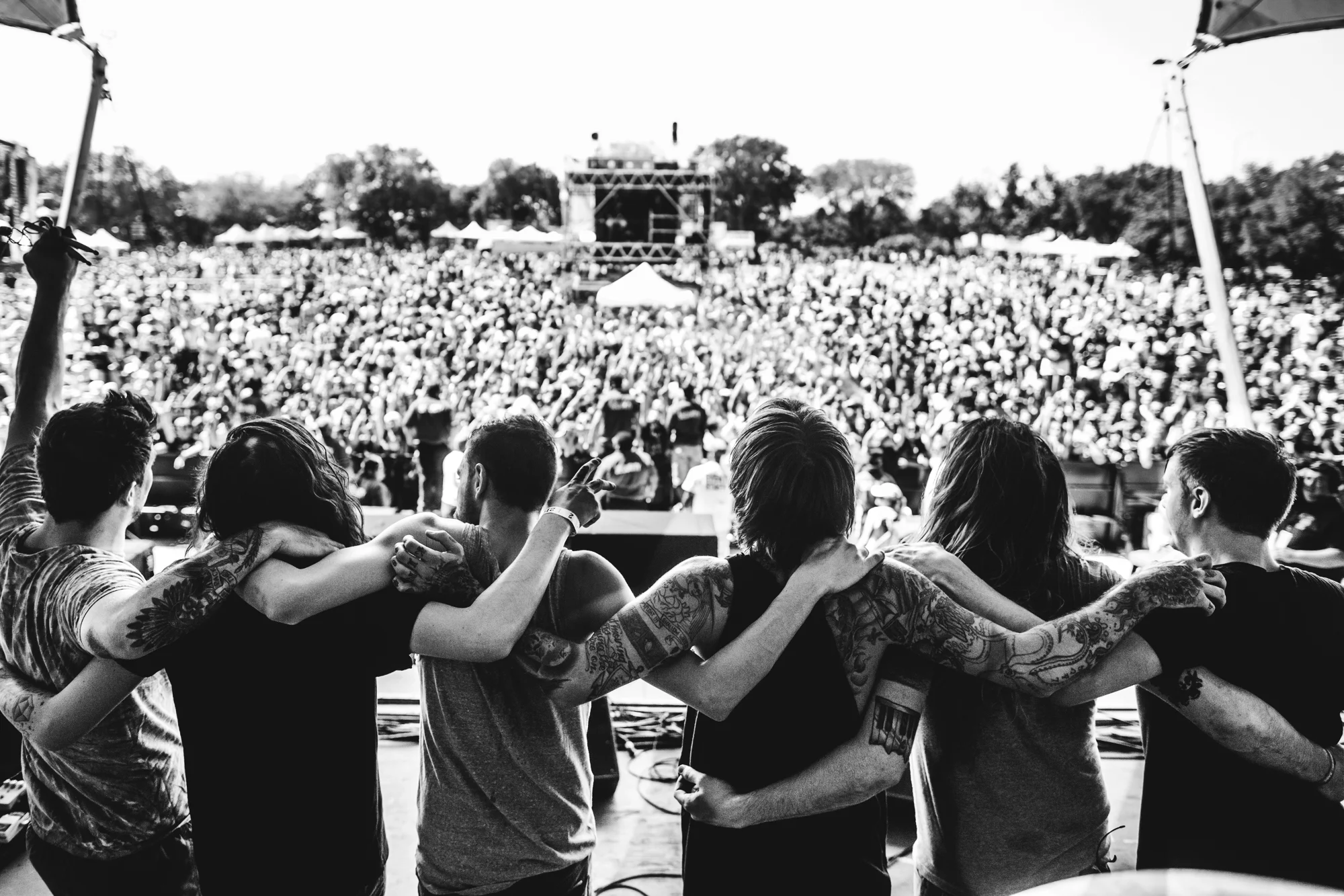 THE DEVIL'S DANCE TOUR :: CHIODOS