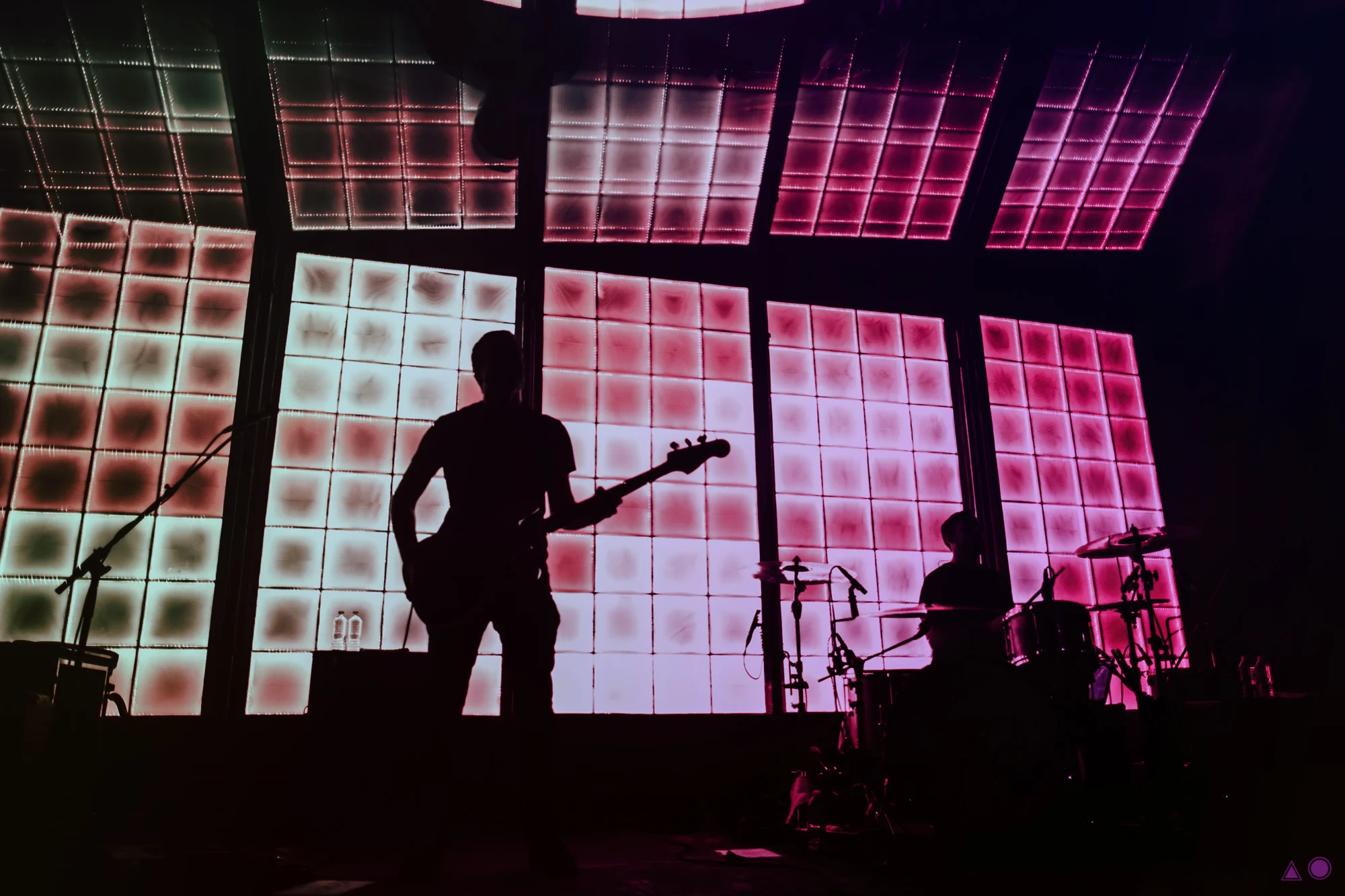 CIRCA SURVIVE + BALANCE AND COMPOSURE