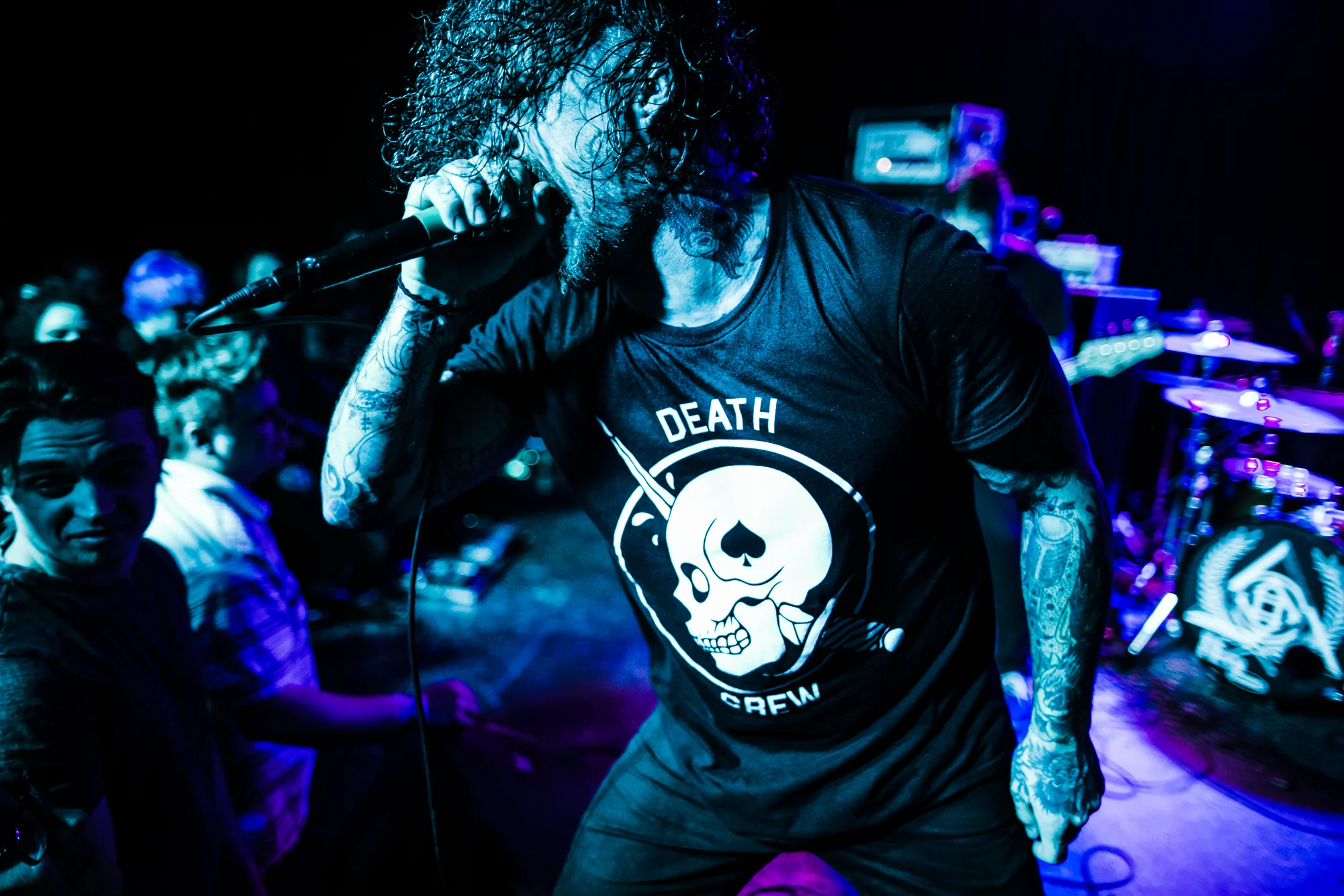 HOLD ON PAIN ENDS TOUR :: VANNA