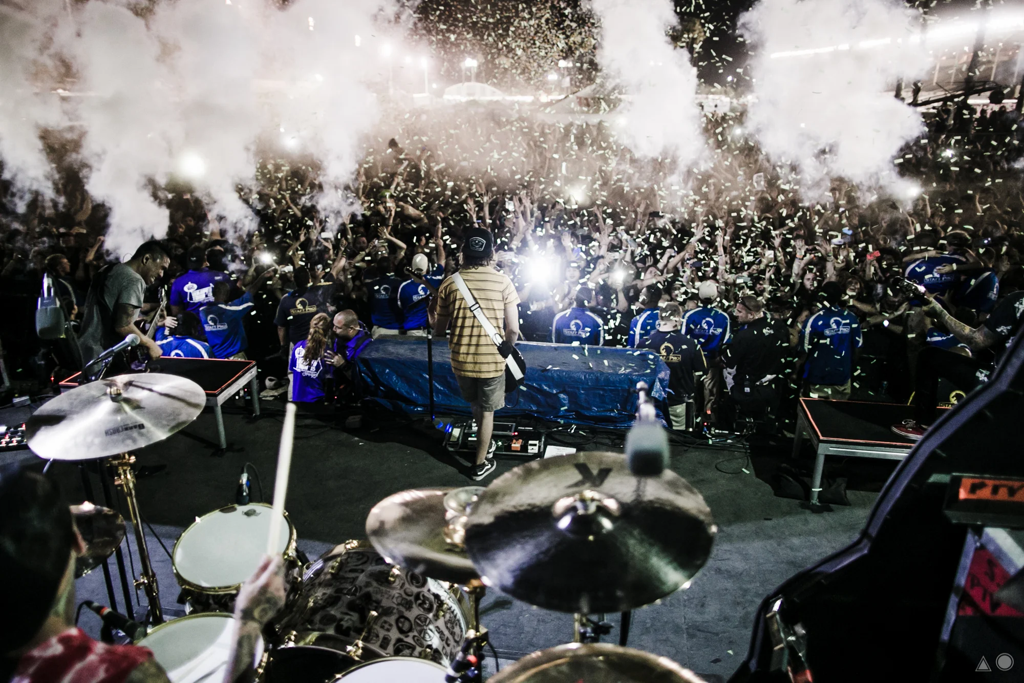 2015 Vans Warped Tour - PART ONE