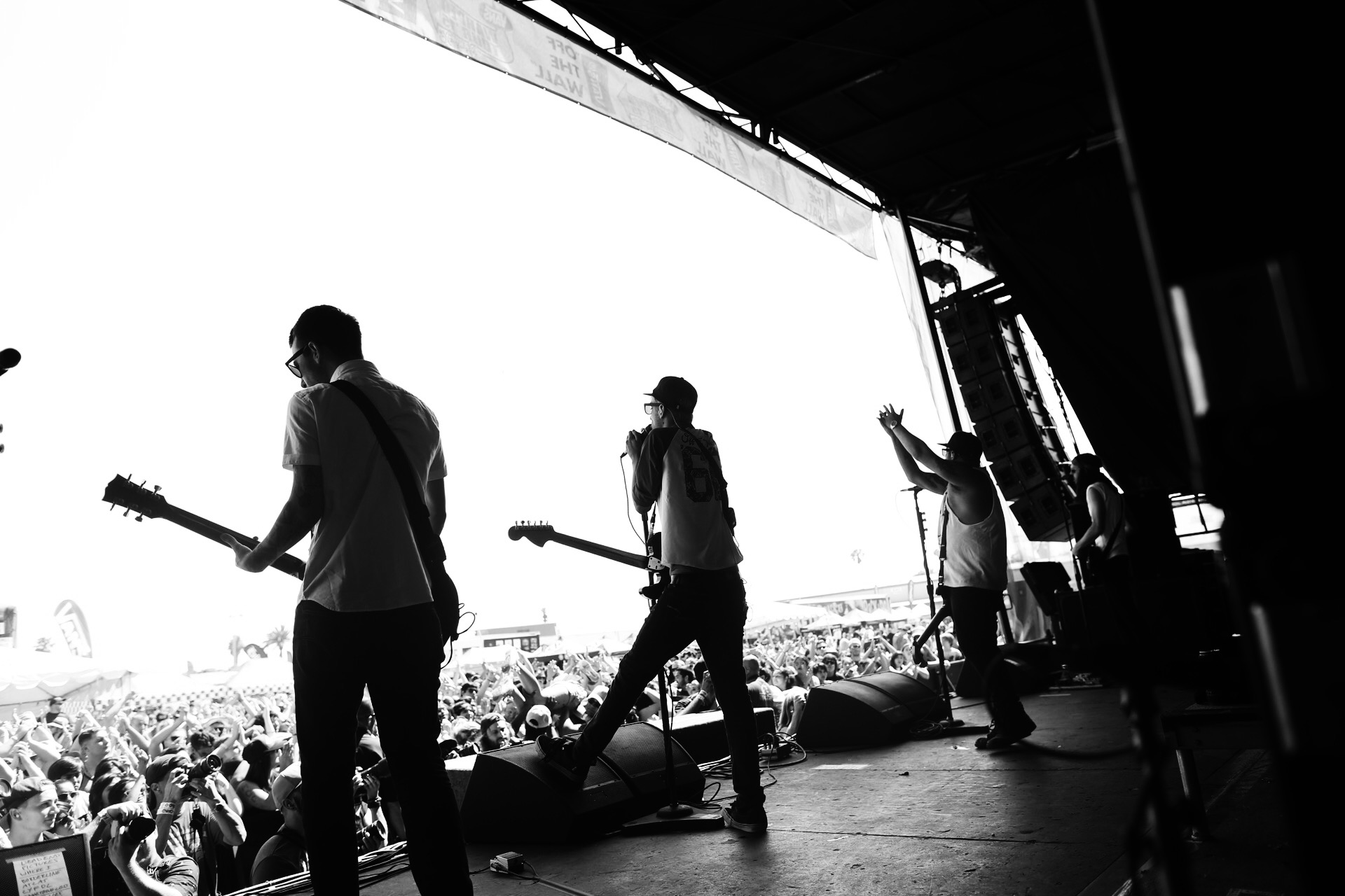 MAN OVERBOARD