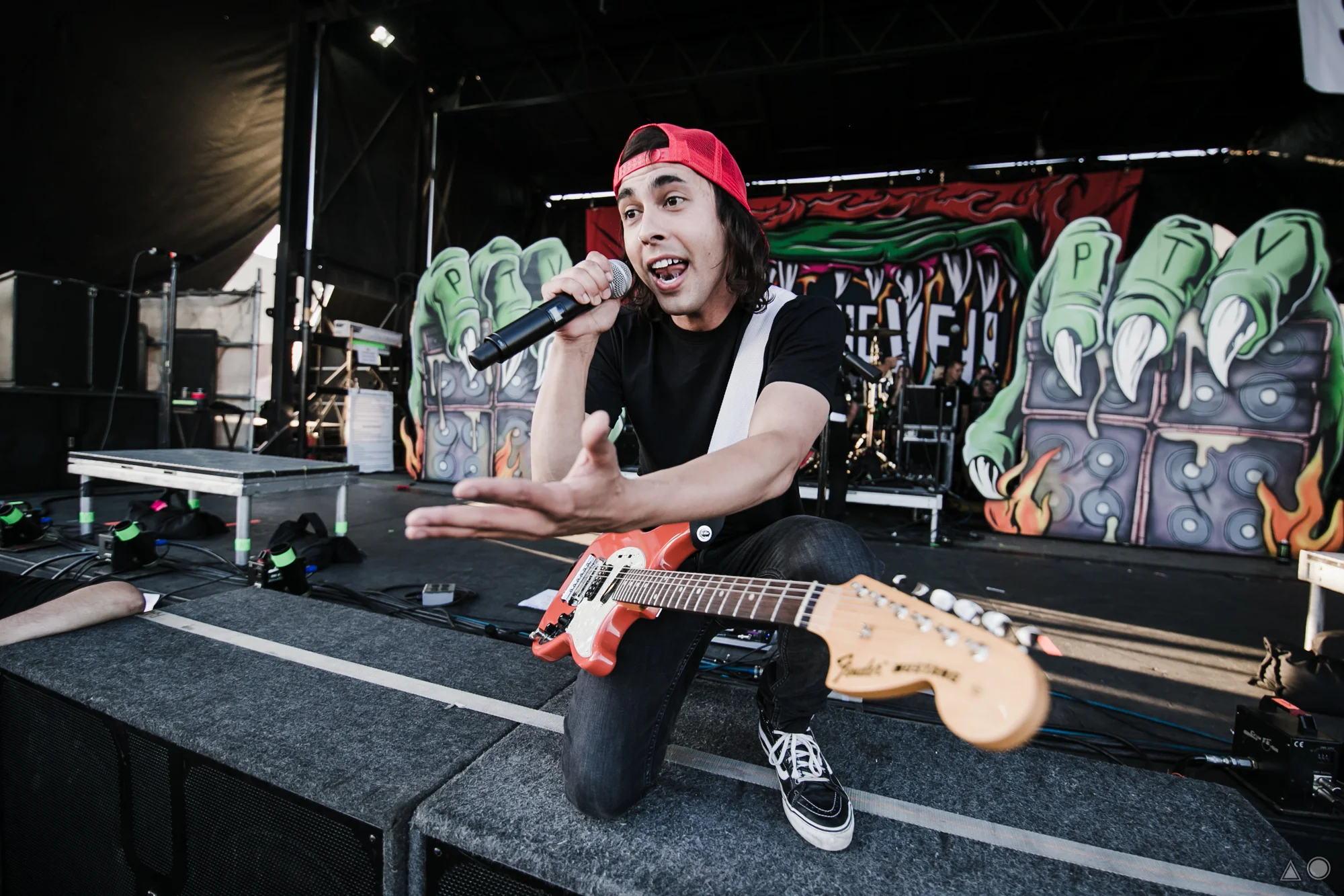 PIERCE THE VEIL